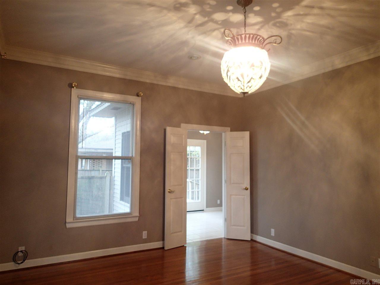 Metes & Bounds - Residential Lease