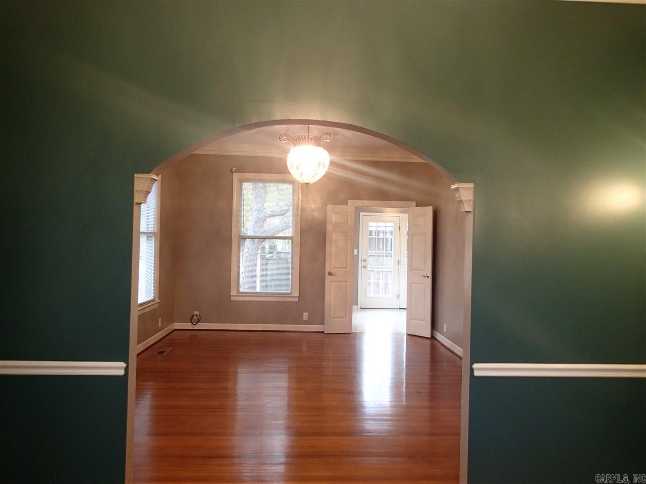 Metes & Bounds - Residential Lease