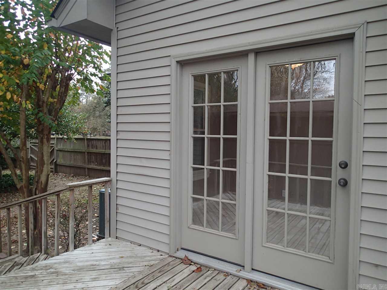 Metes & Bounds - Residential Lease