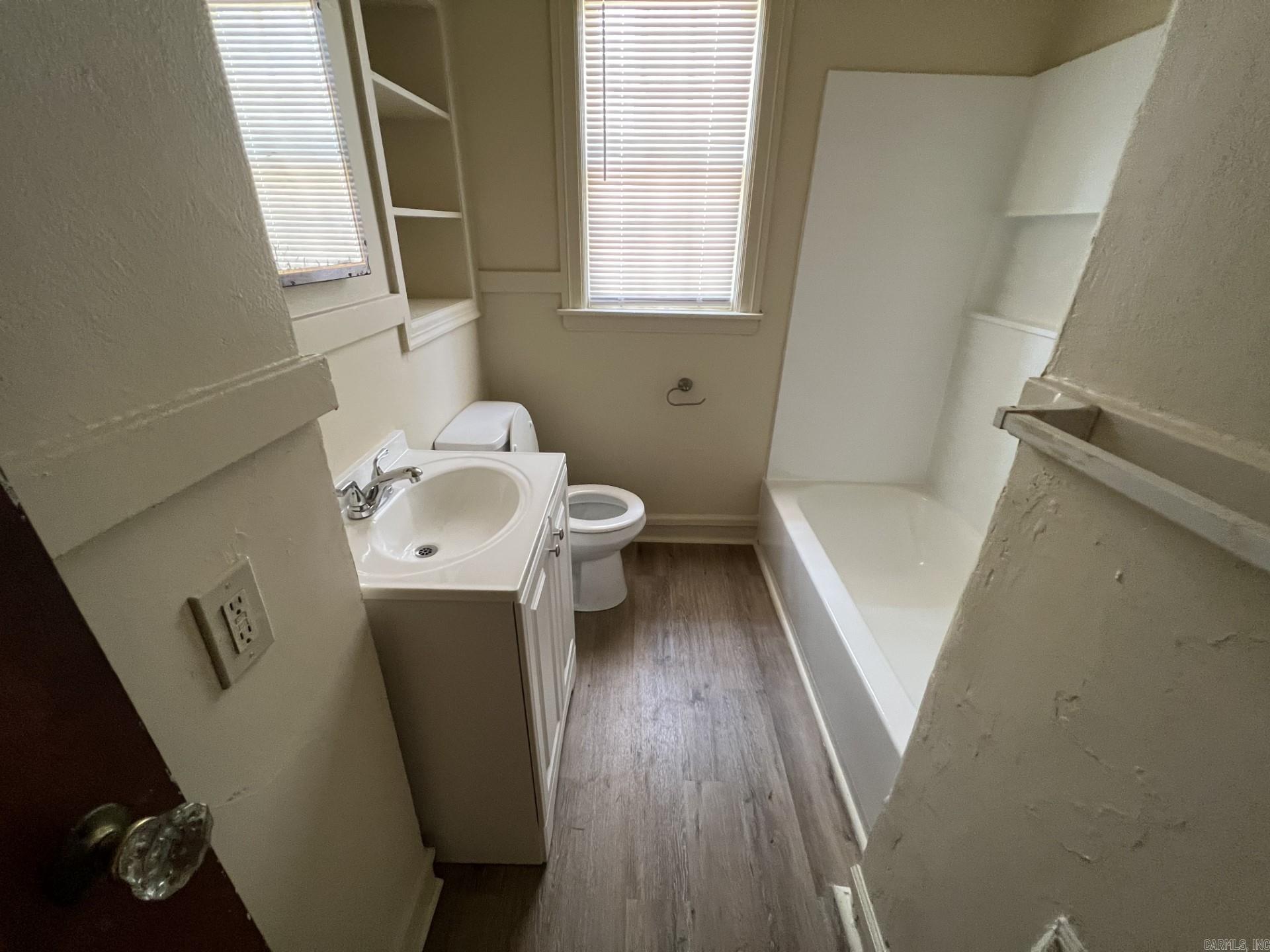 City of Little Rock L1 - Residential Lease