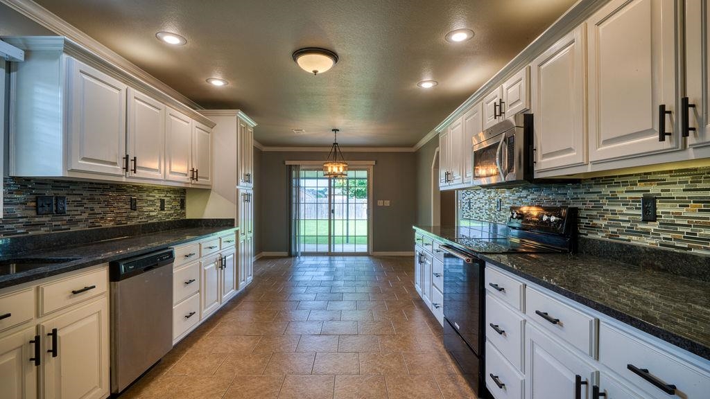 GARDEN TERRACE - Residential