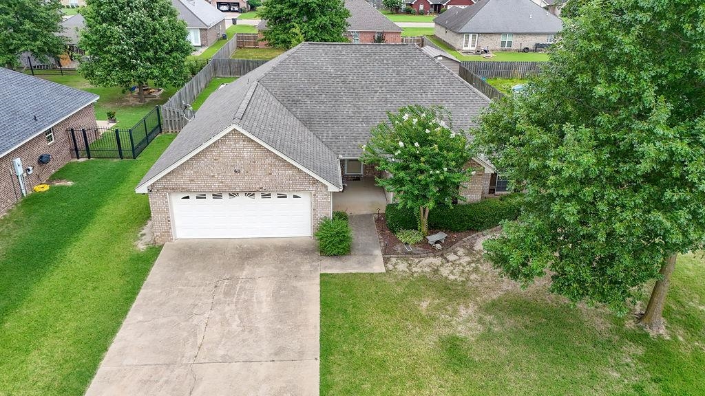 GARDEN TERRACE - Residential