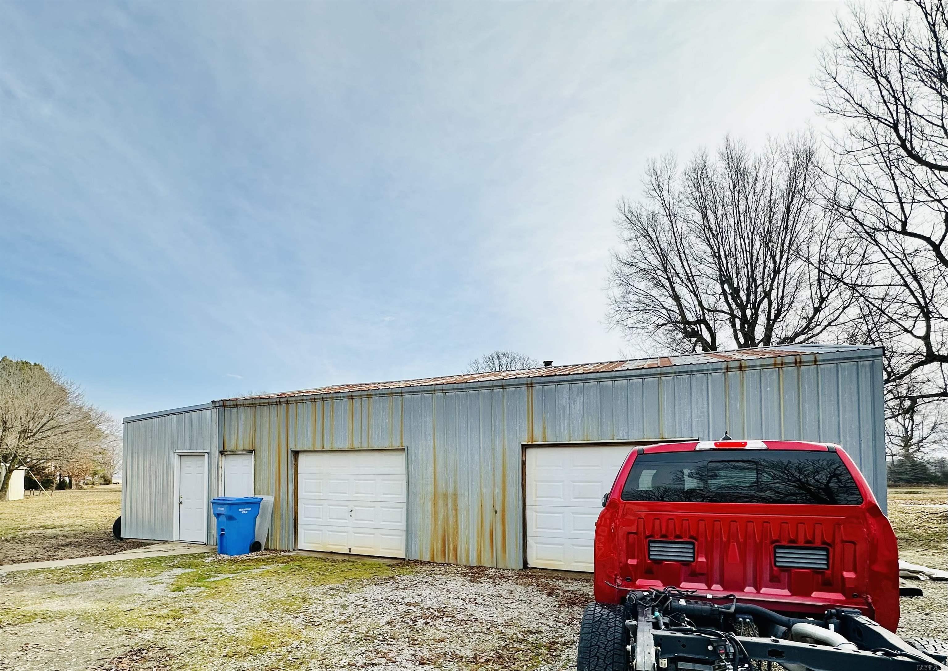 Metes & Bounds - Residential