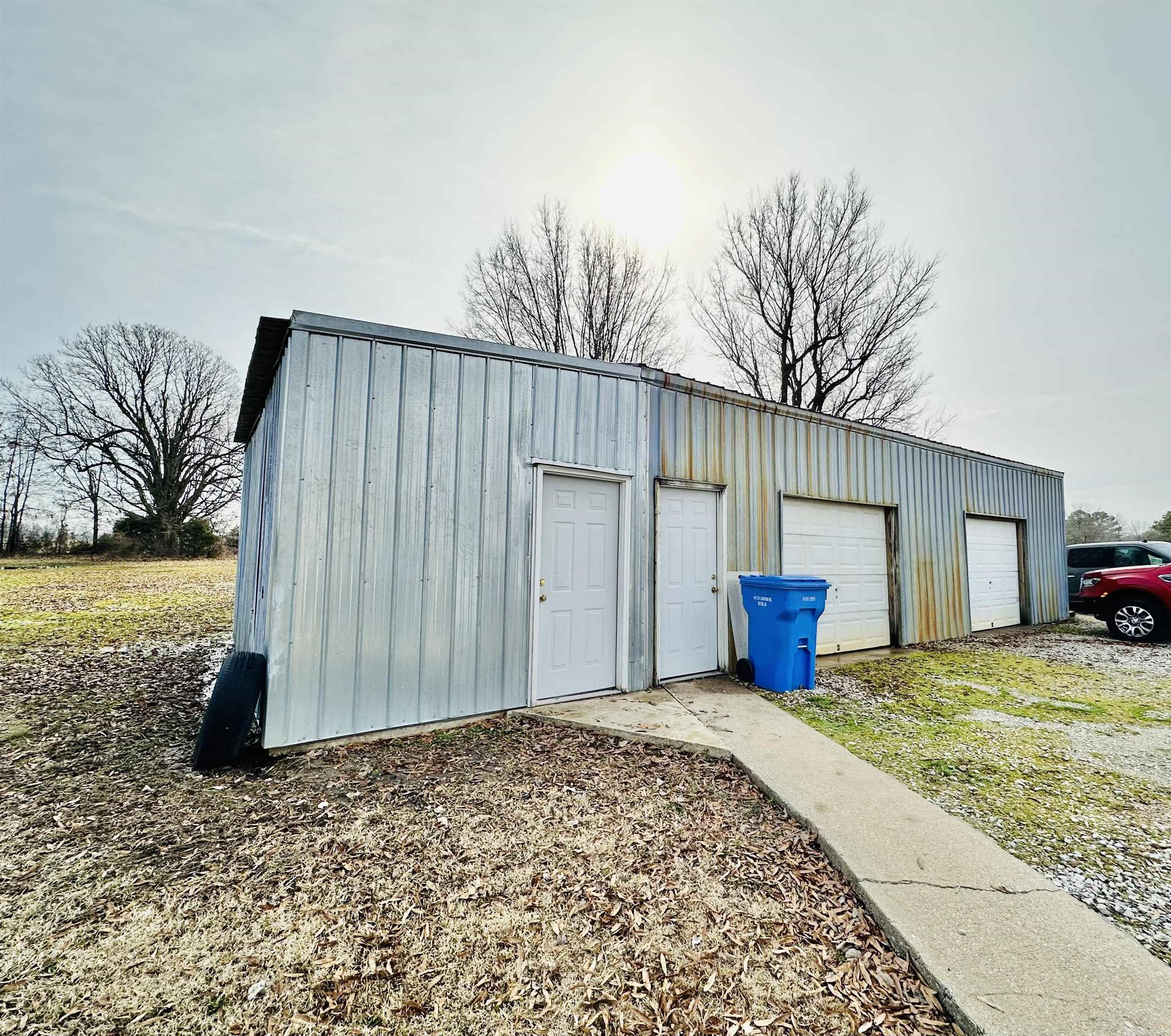 Metes & Bounds - Residential