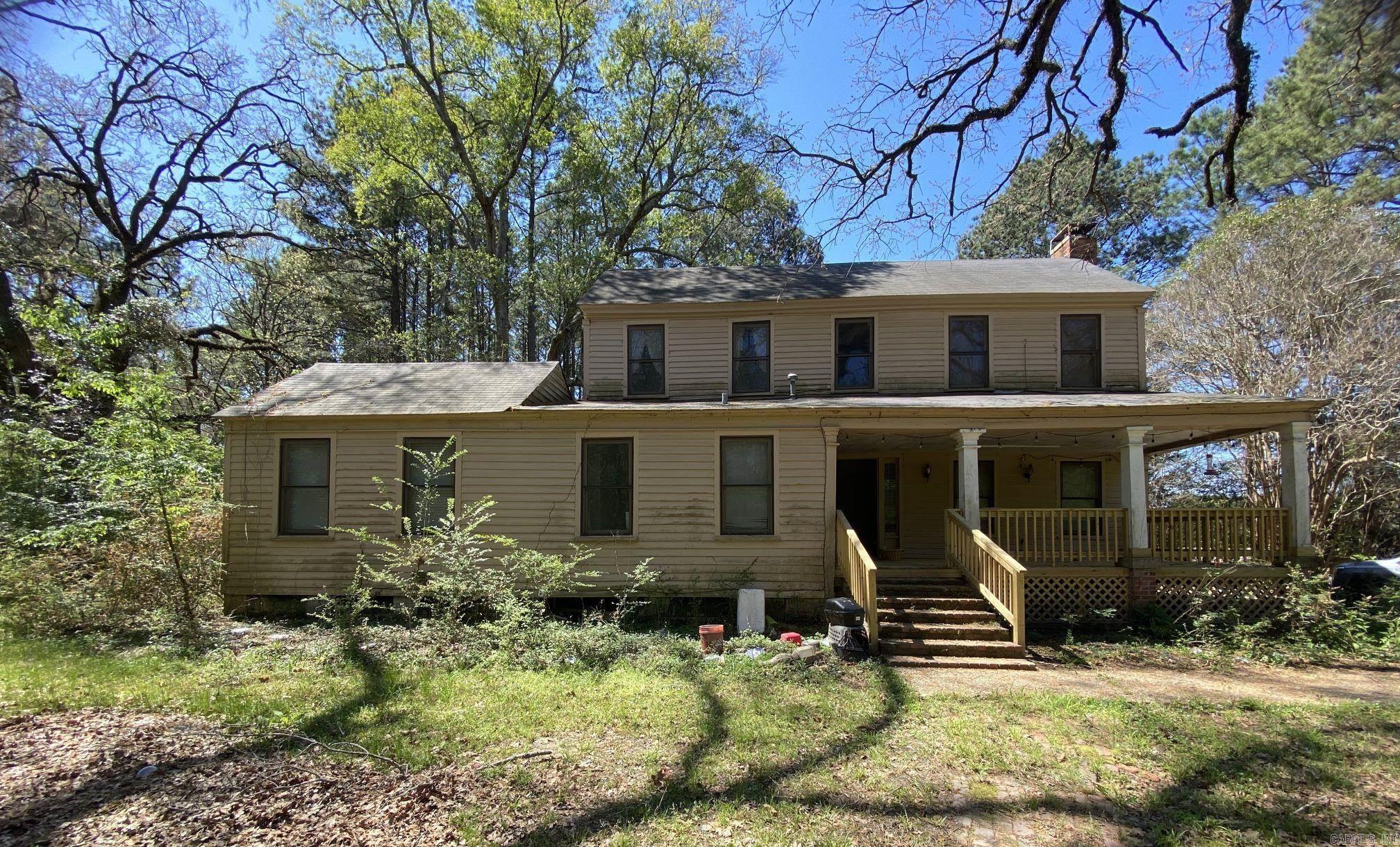 Metes & Bounds - Residential