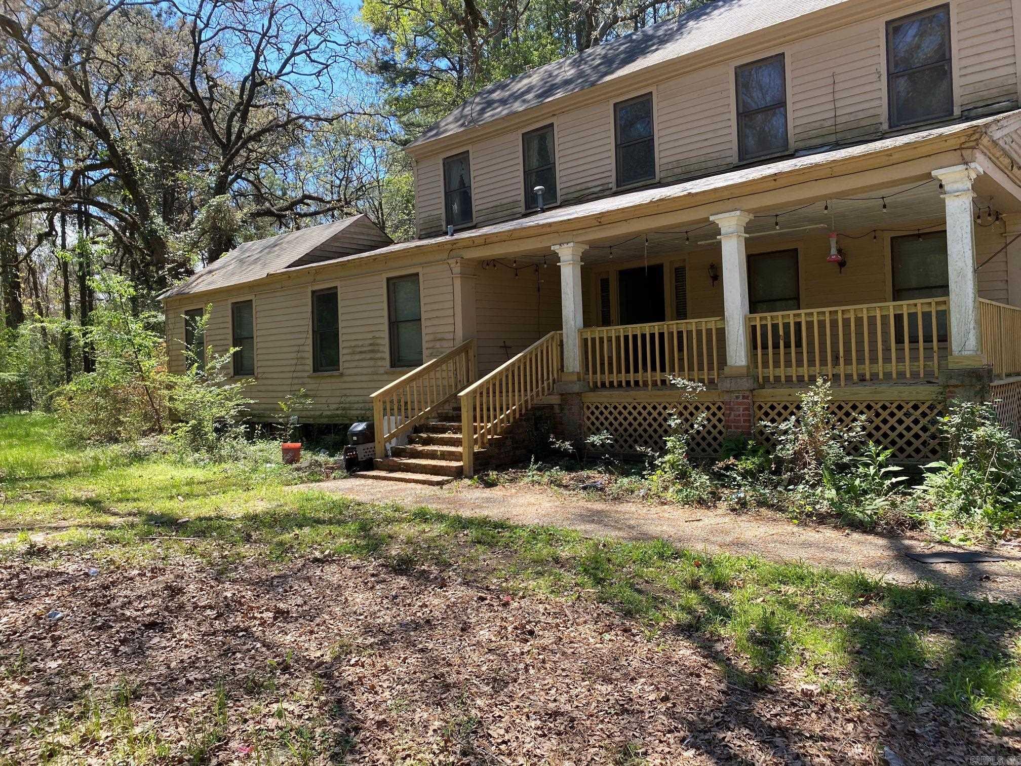 Metes & Bounds - Residential