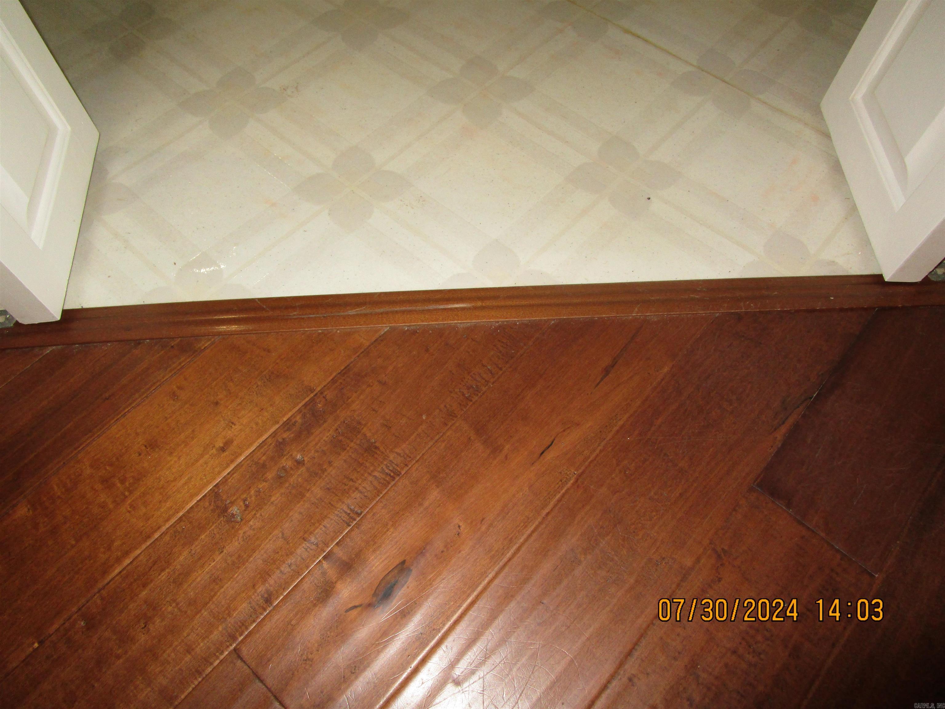 Metes & Bounds - Residential