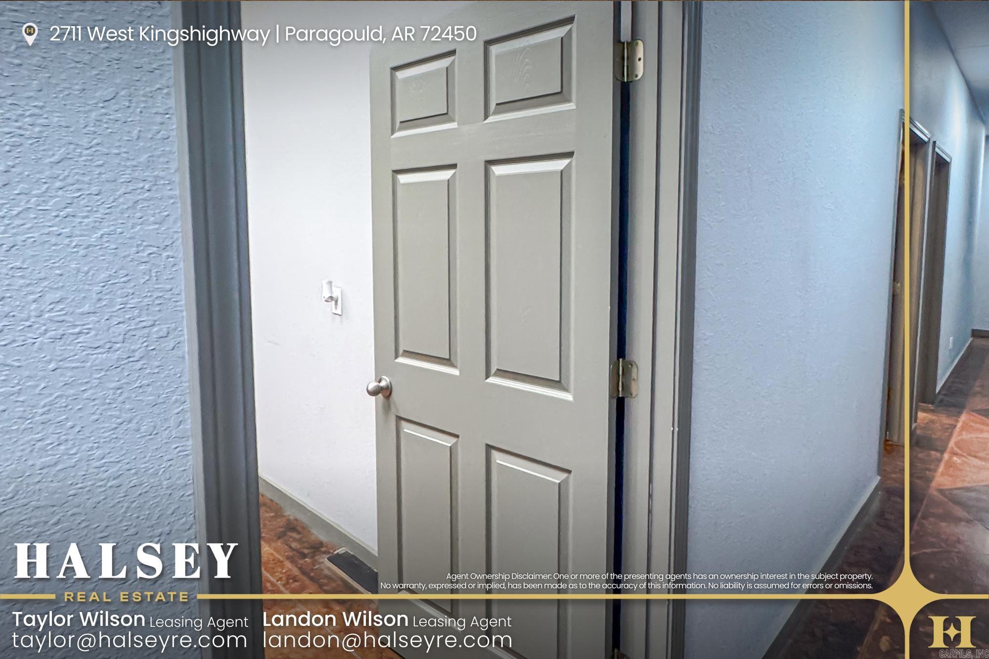 Not in Subdivision - Commercial Sale