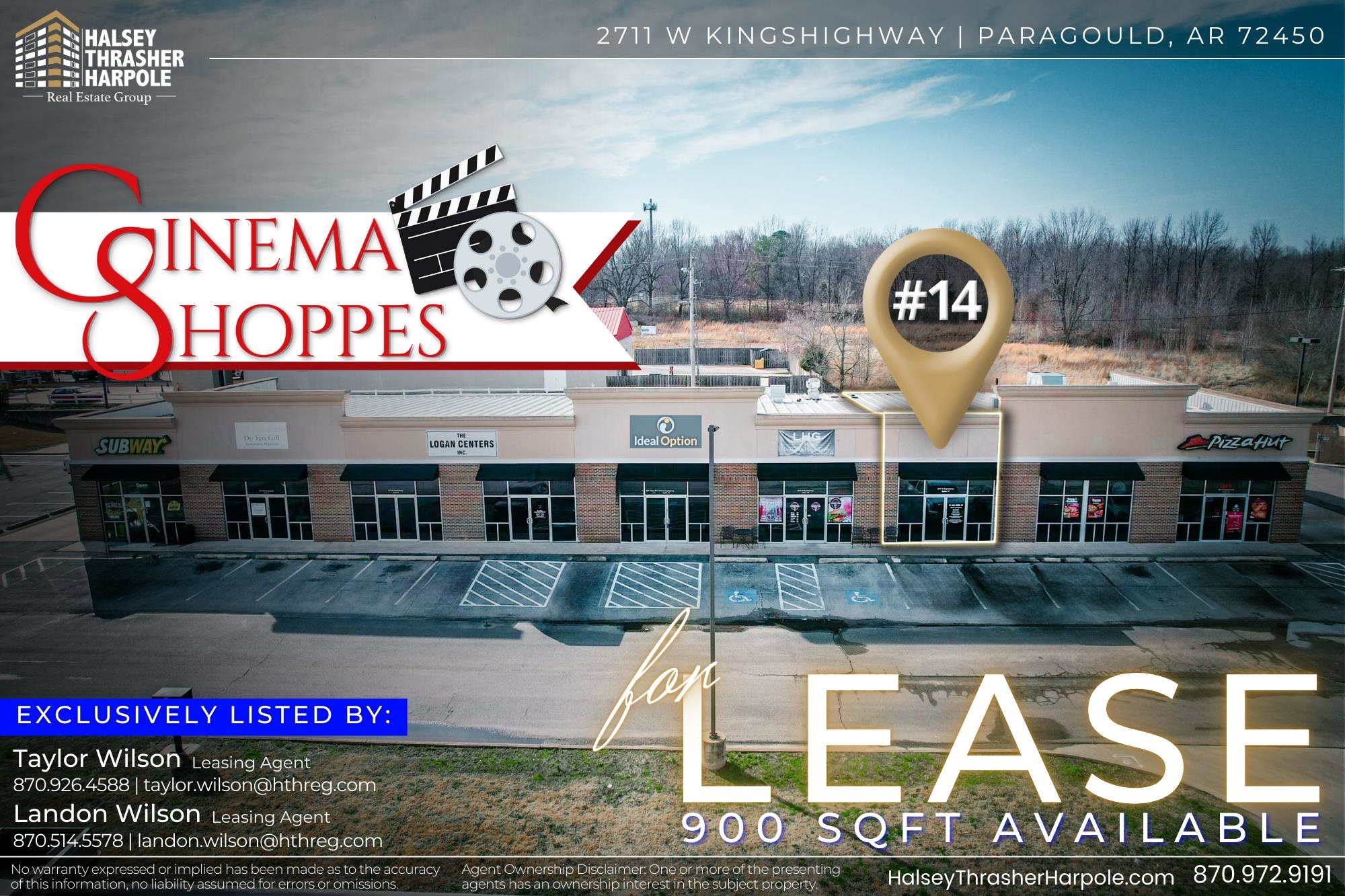 Not in Subdivision - Commercial Lease