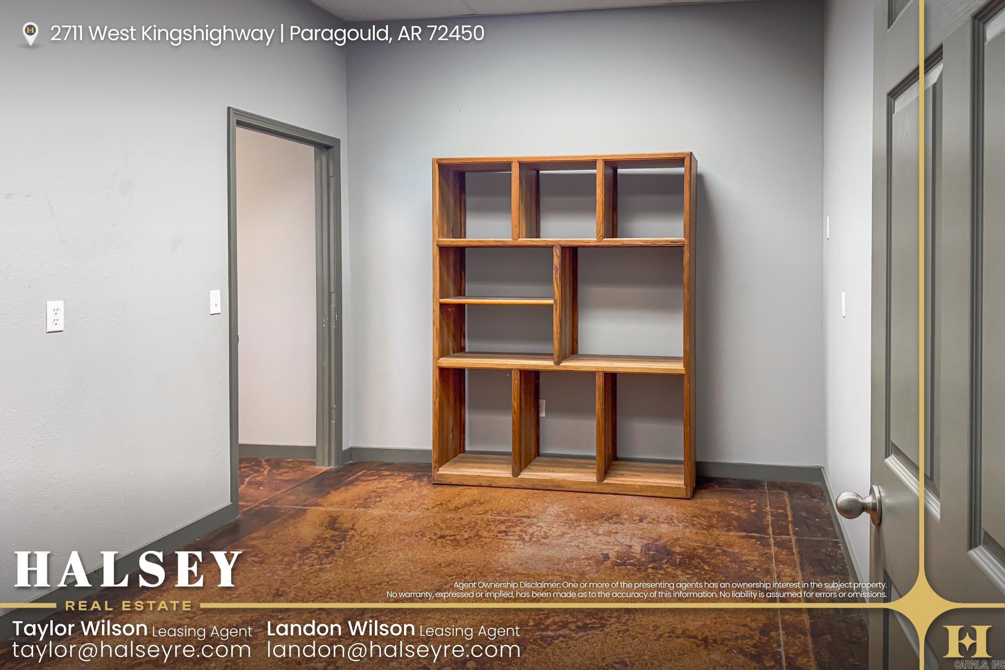 Not in Subdivision - Commercial Sale