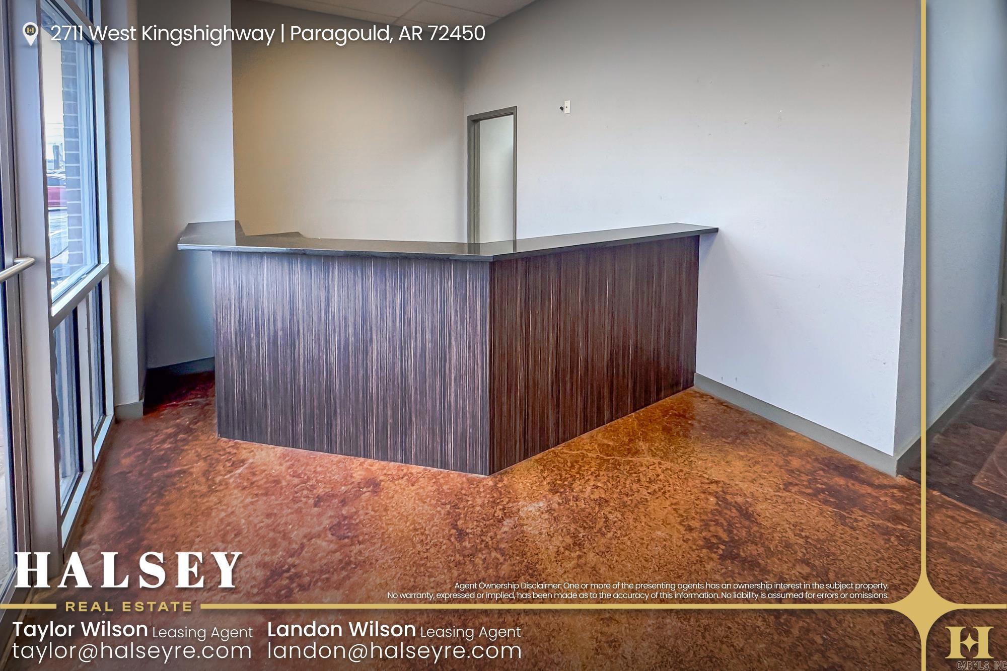 Not in Subdivision - Commercial Sale