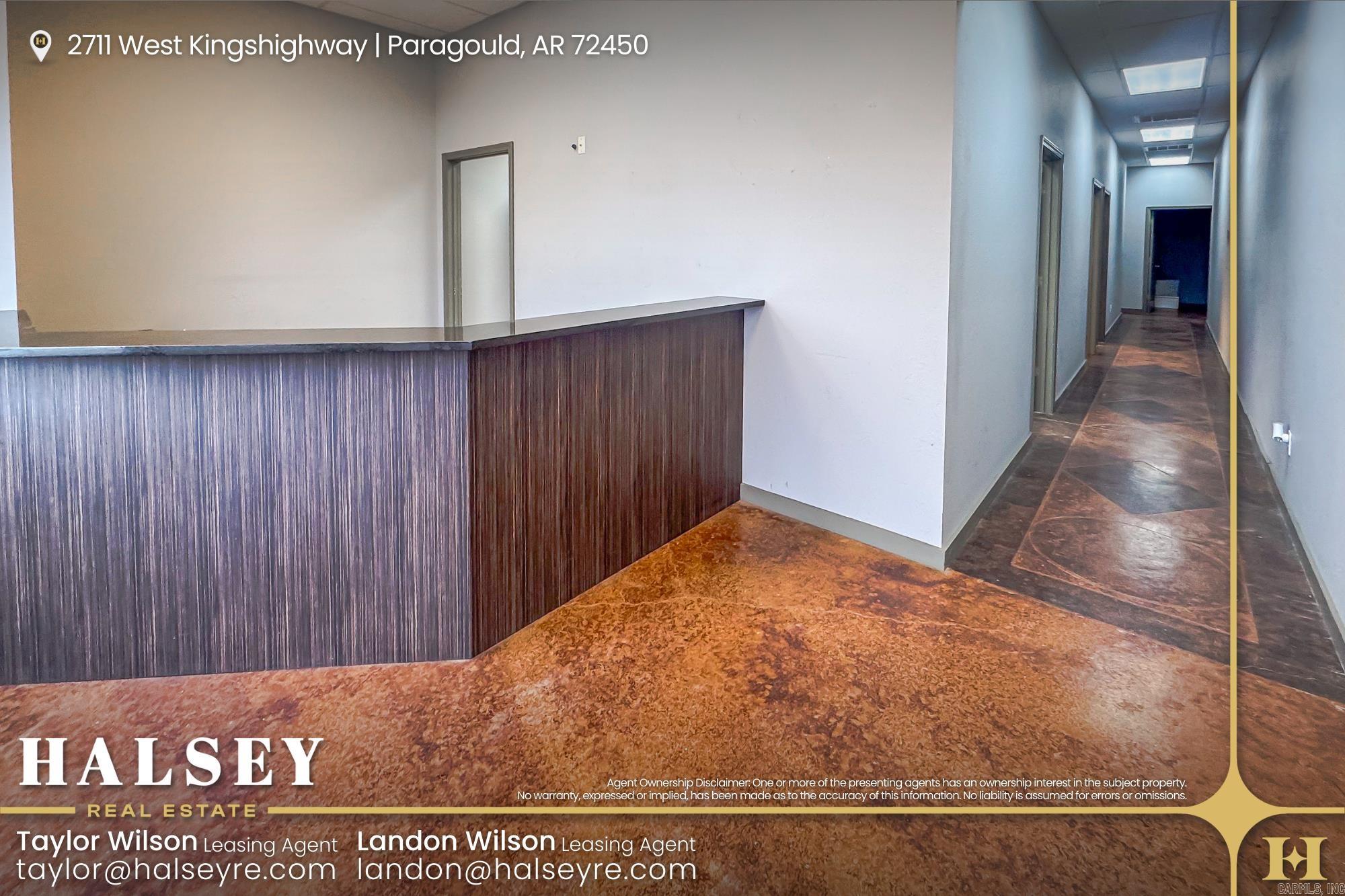 Not in Subdivision - Commercial Sale