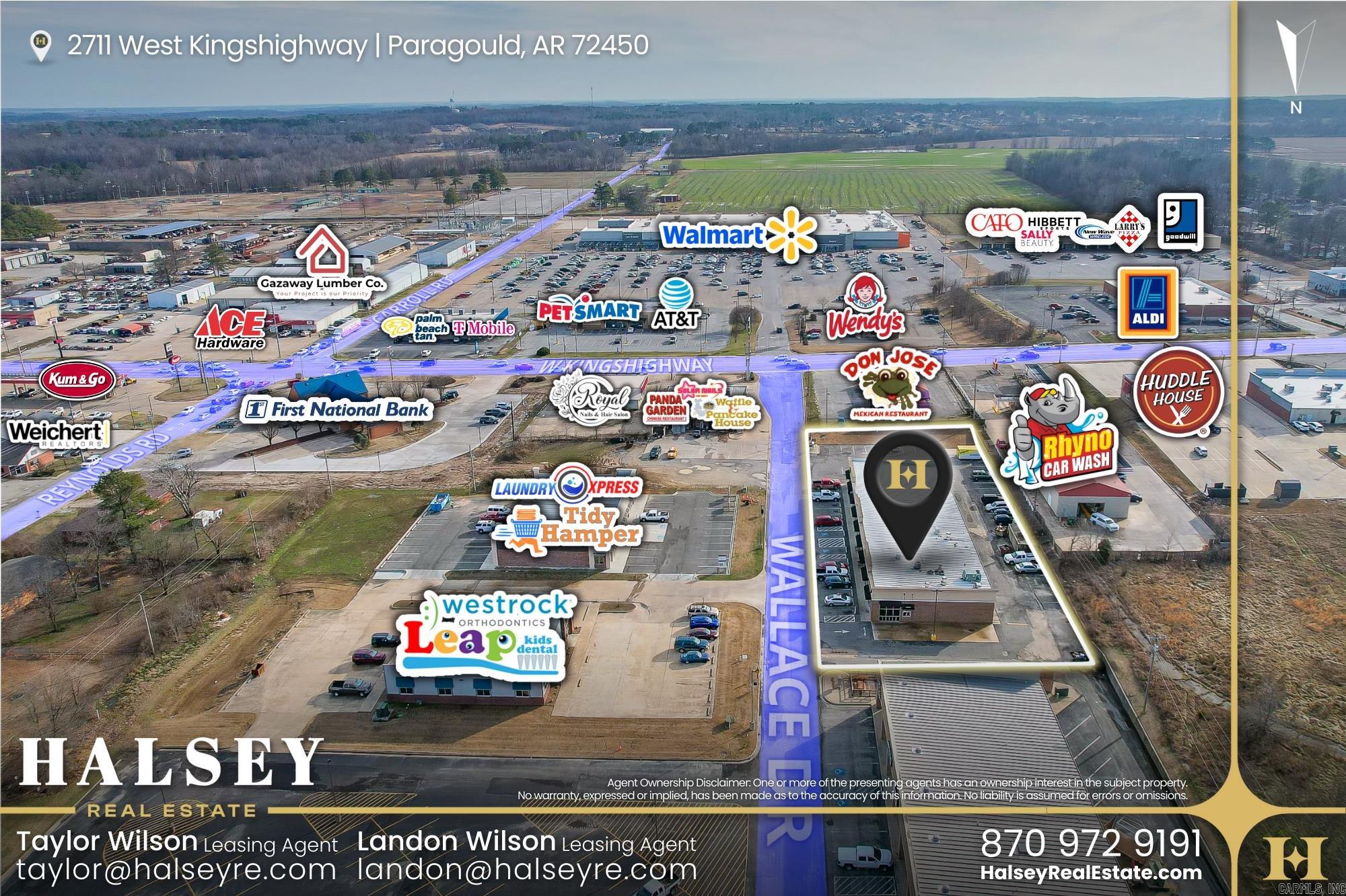 Not in Subdivision - Commercial Sale