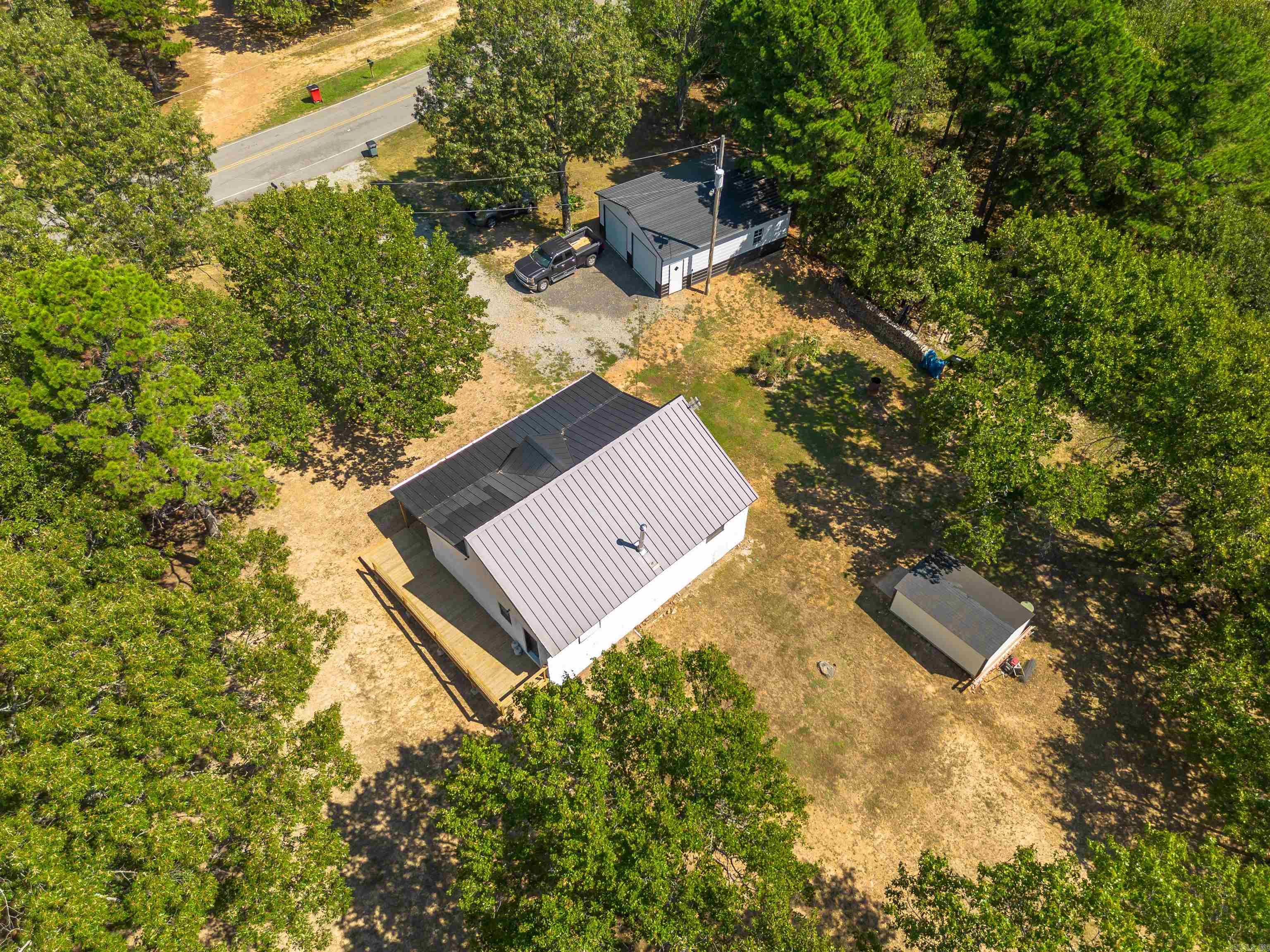 Metes & Bounds - Residential