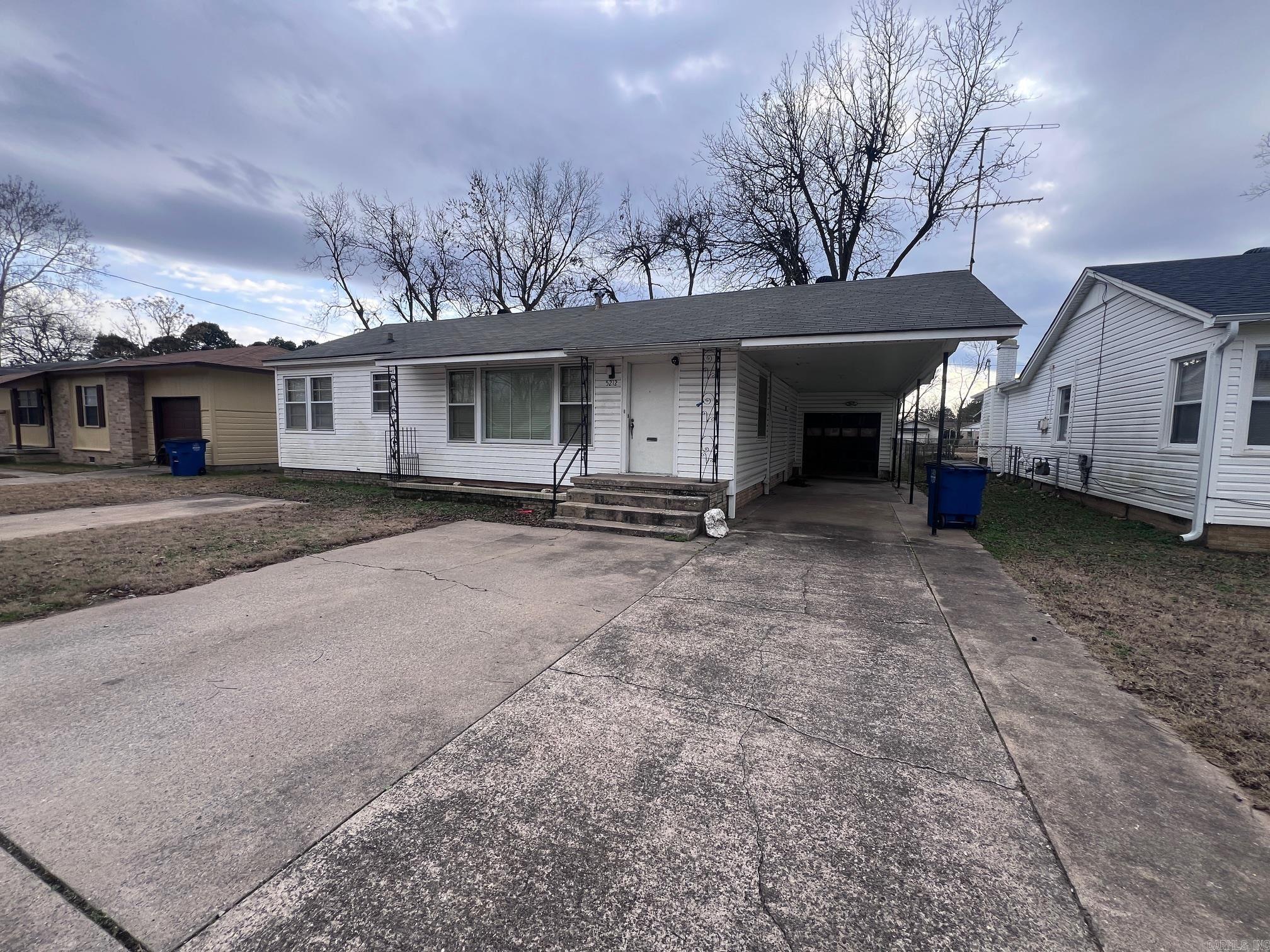 Spanish Grant #2 - Residential