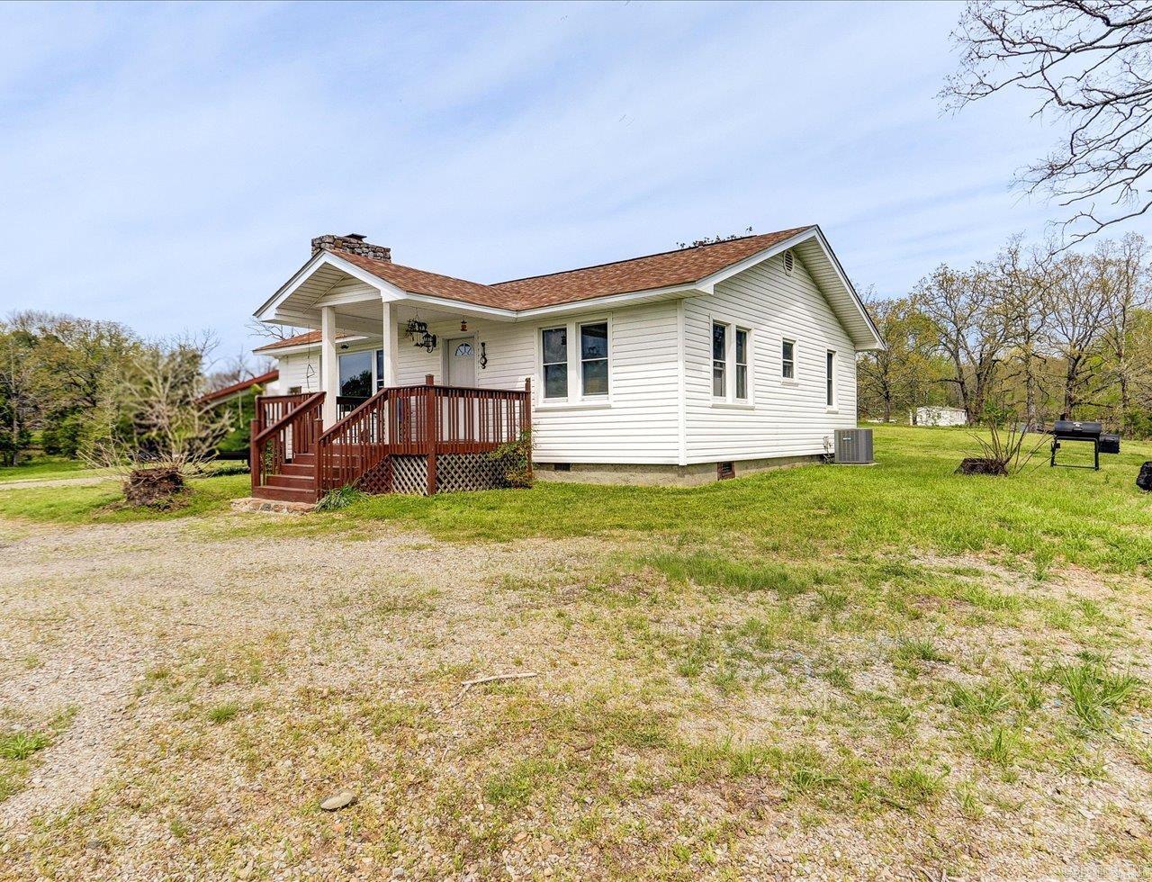 Metes & Bounds - Residential