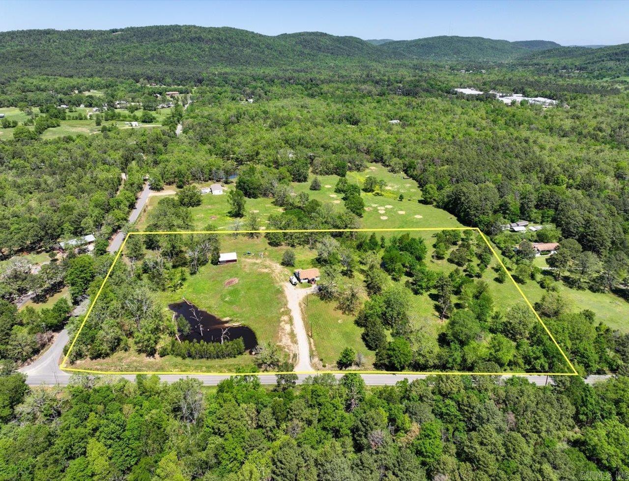 Metes & Bounds - Residential