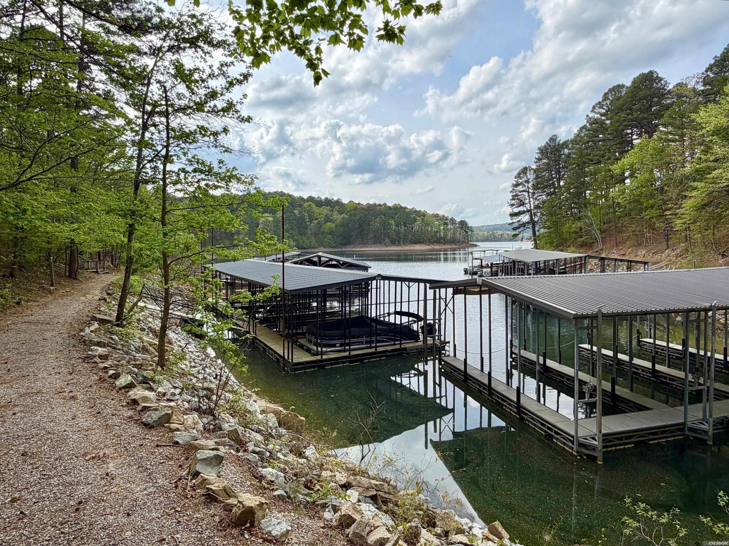 Lake Ouachita Shores - Land