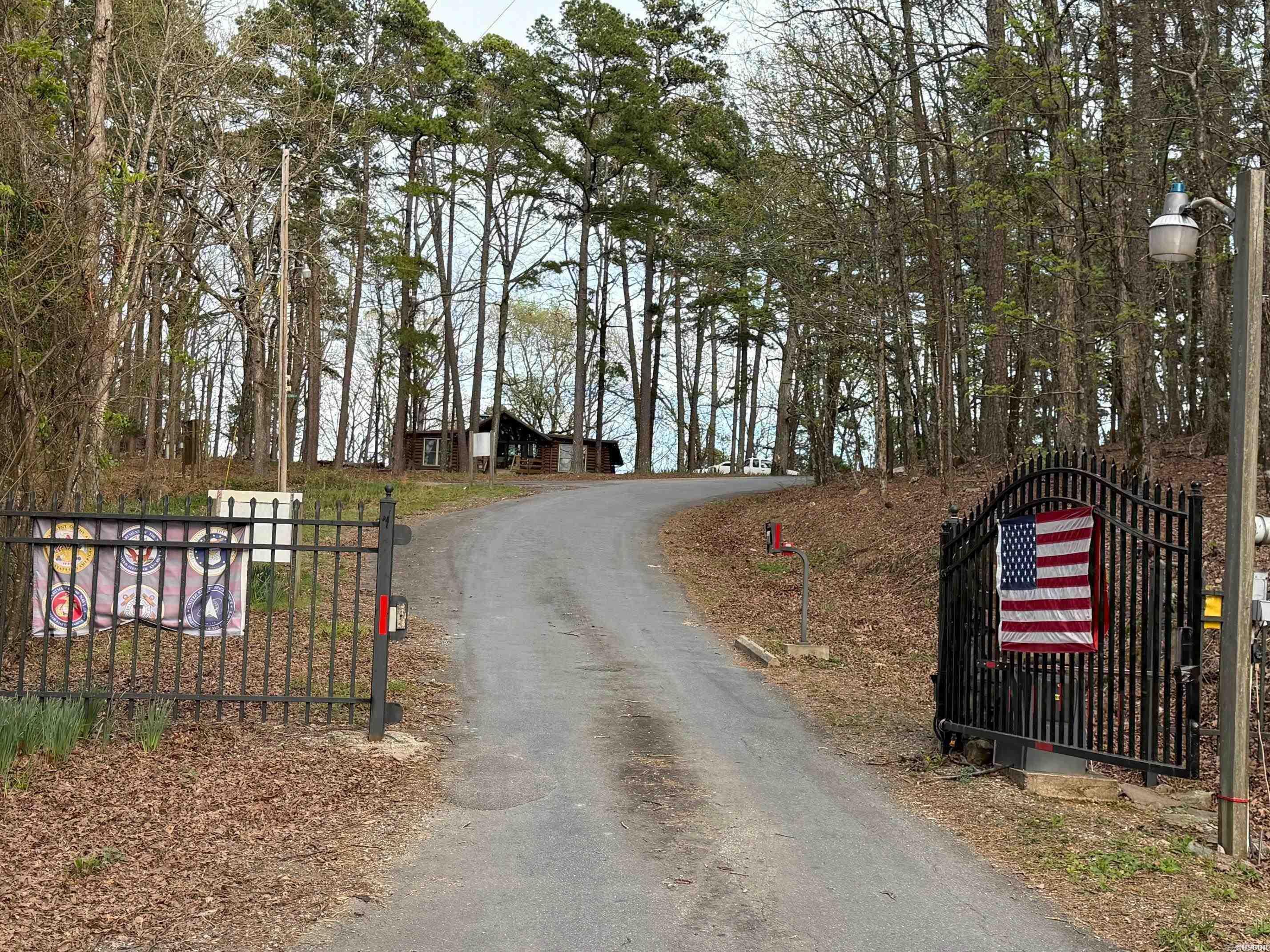 Lake Ouachita Shores - Land