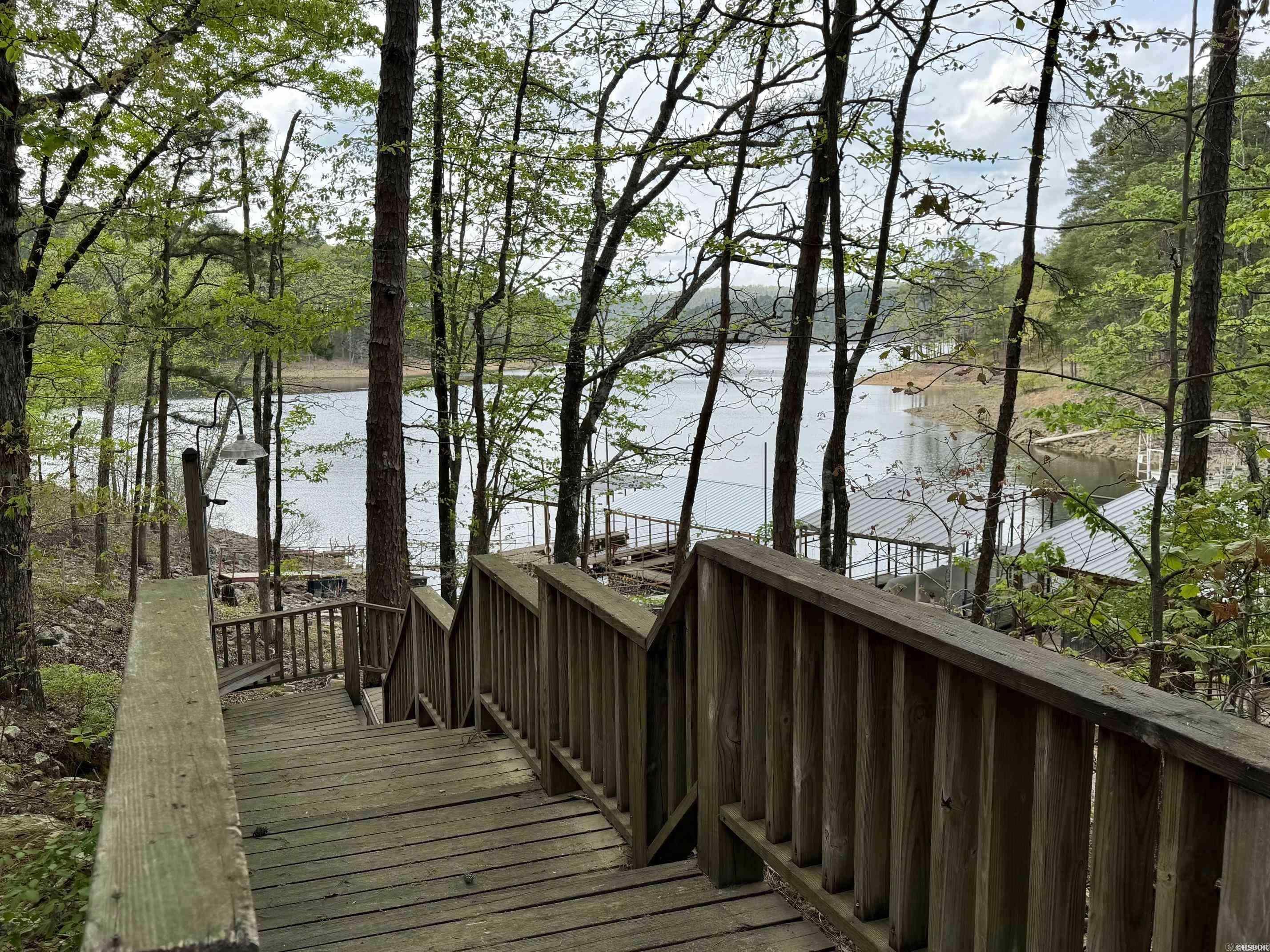 Lake Ouachita Shores - Land