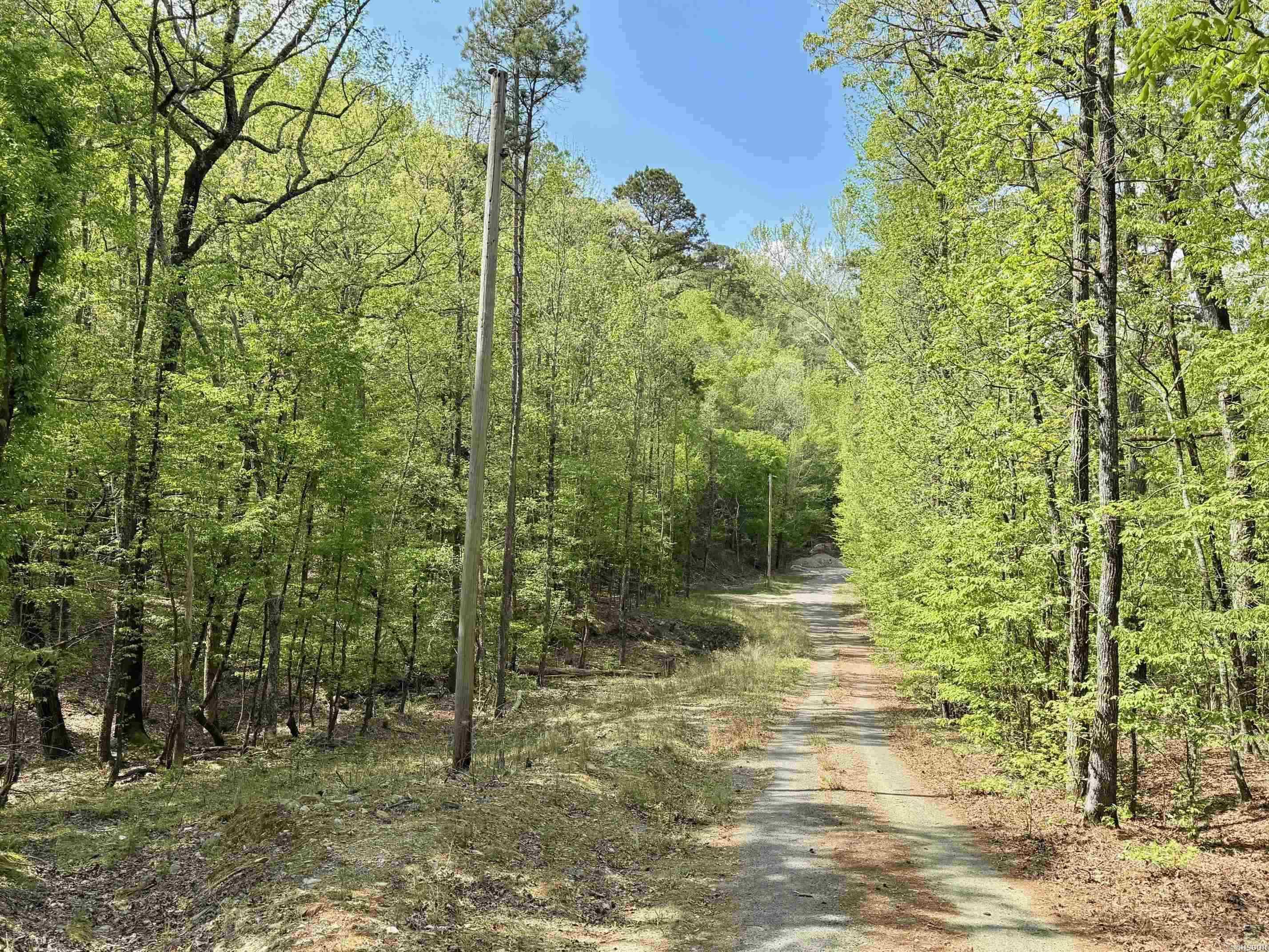 Lake Ouachita Shores - Land