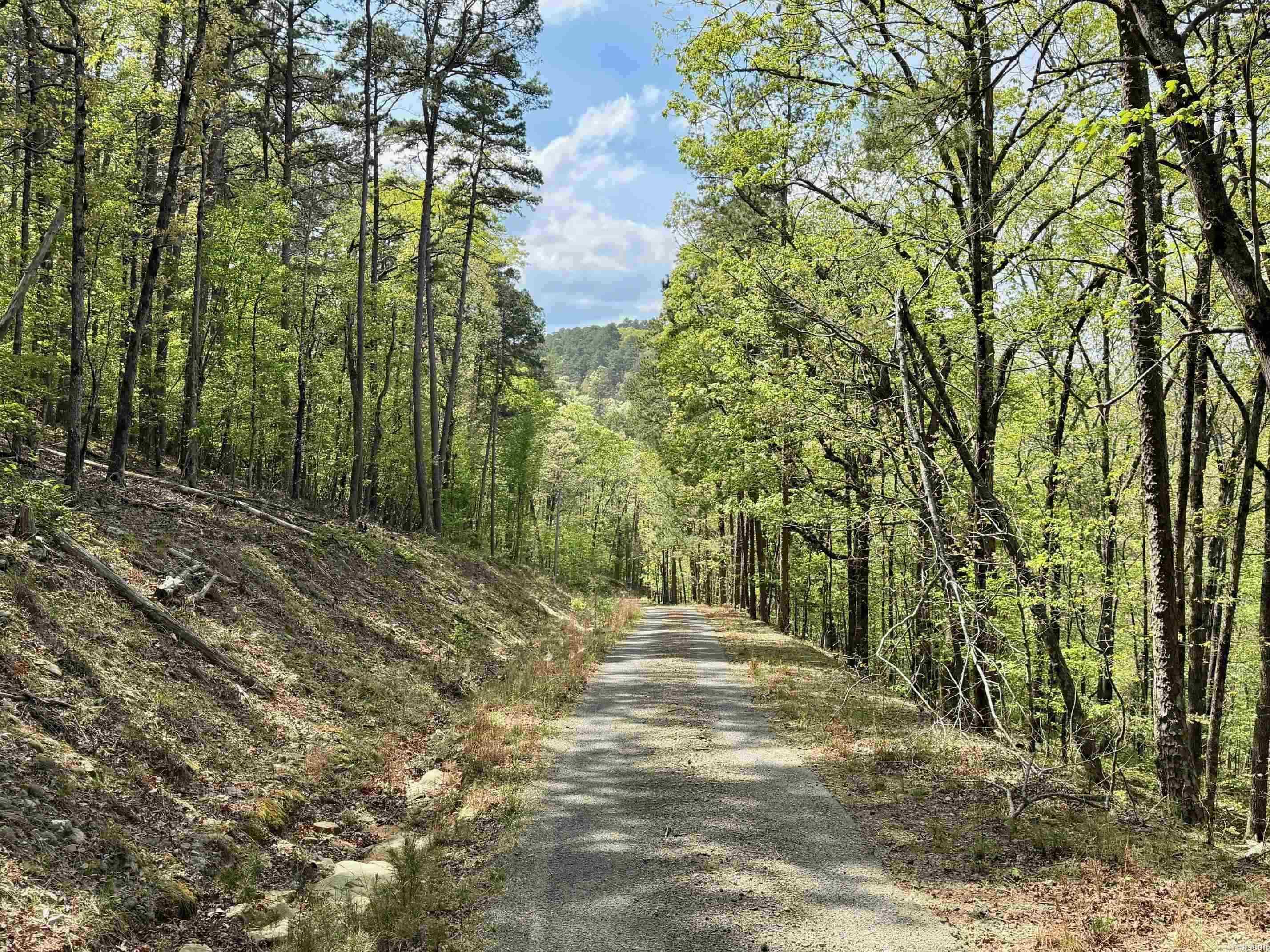 Lake Ouachita Shores - Land