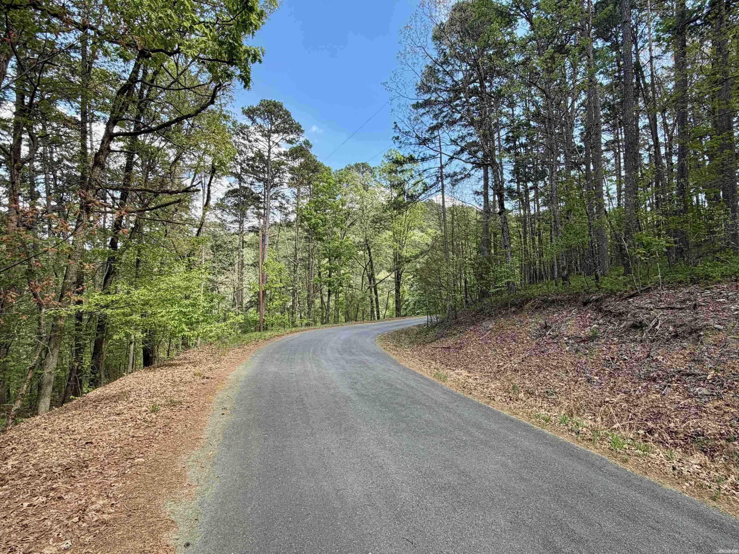 Lake Ouachita Shores - Land