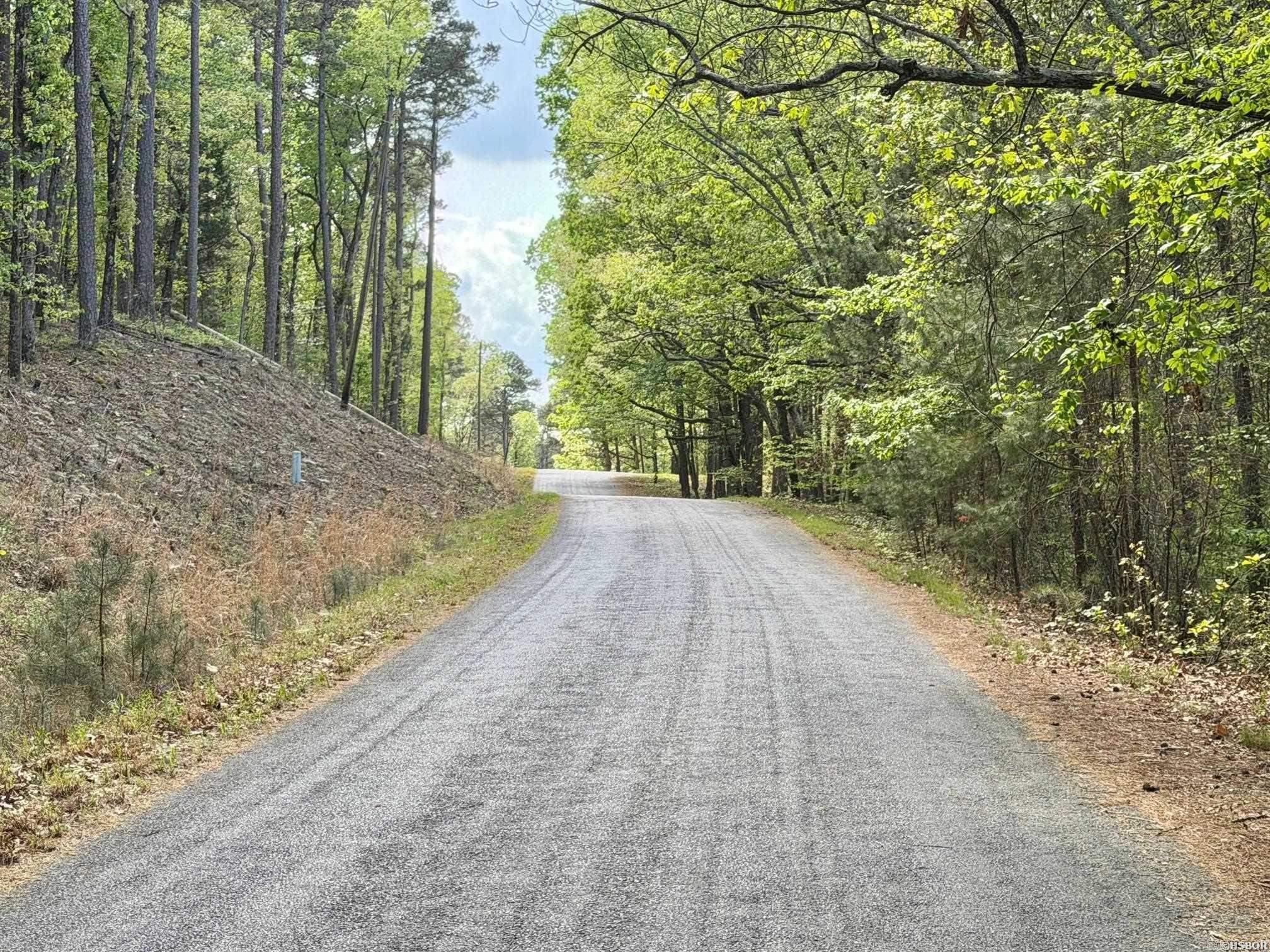 Lake Ouachita Shores - Land