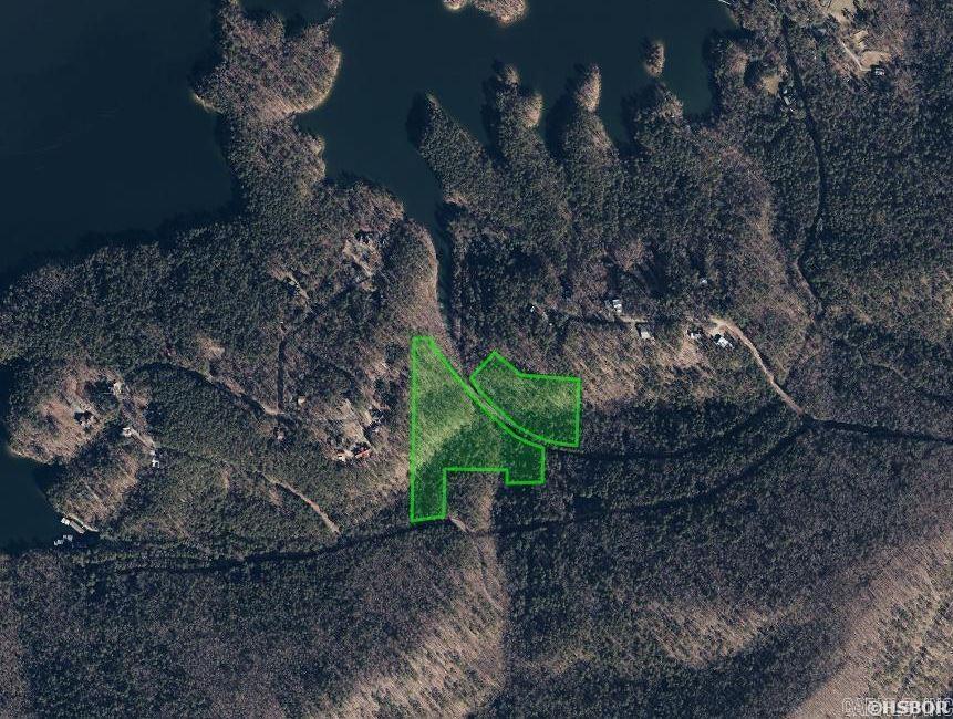 Lake Ouachita Shores - Land