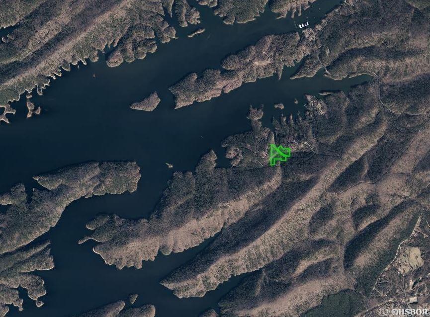 Lake Ouachita Shores - Land