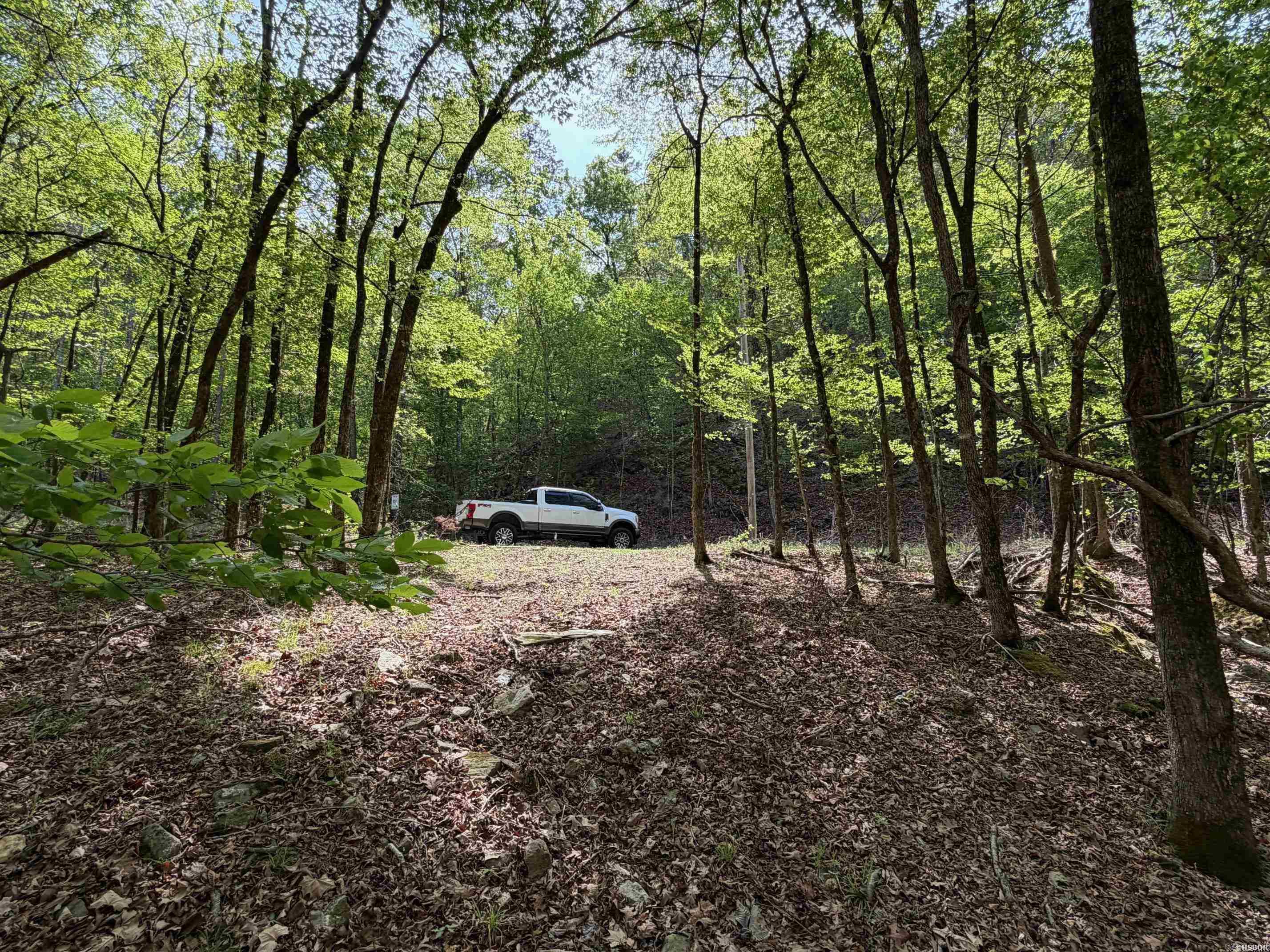 Lake Ouachita Shores - Land