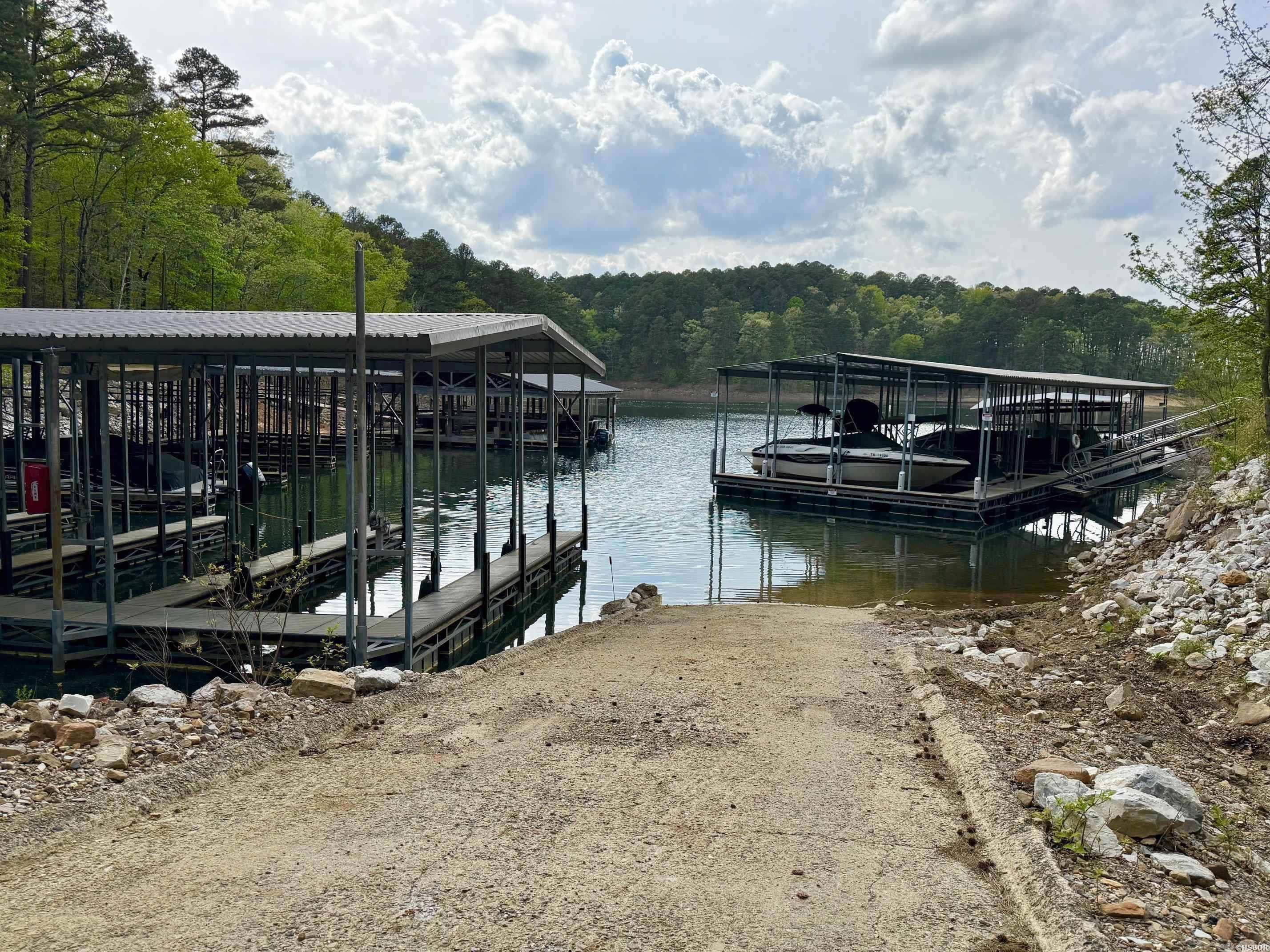 Lake Ouachita Shores - Land