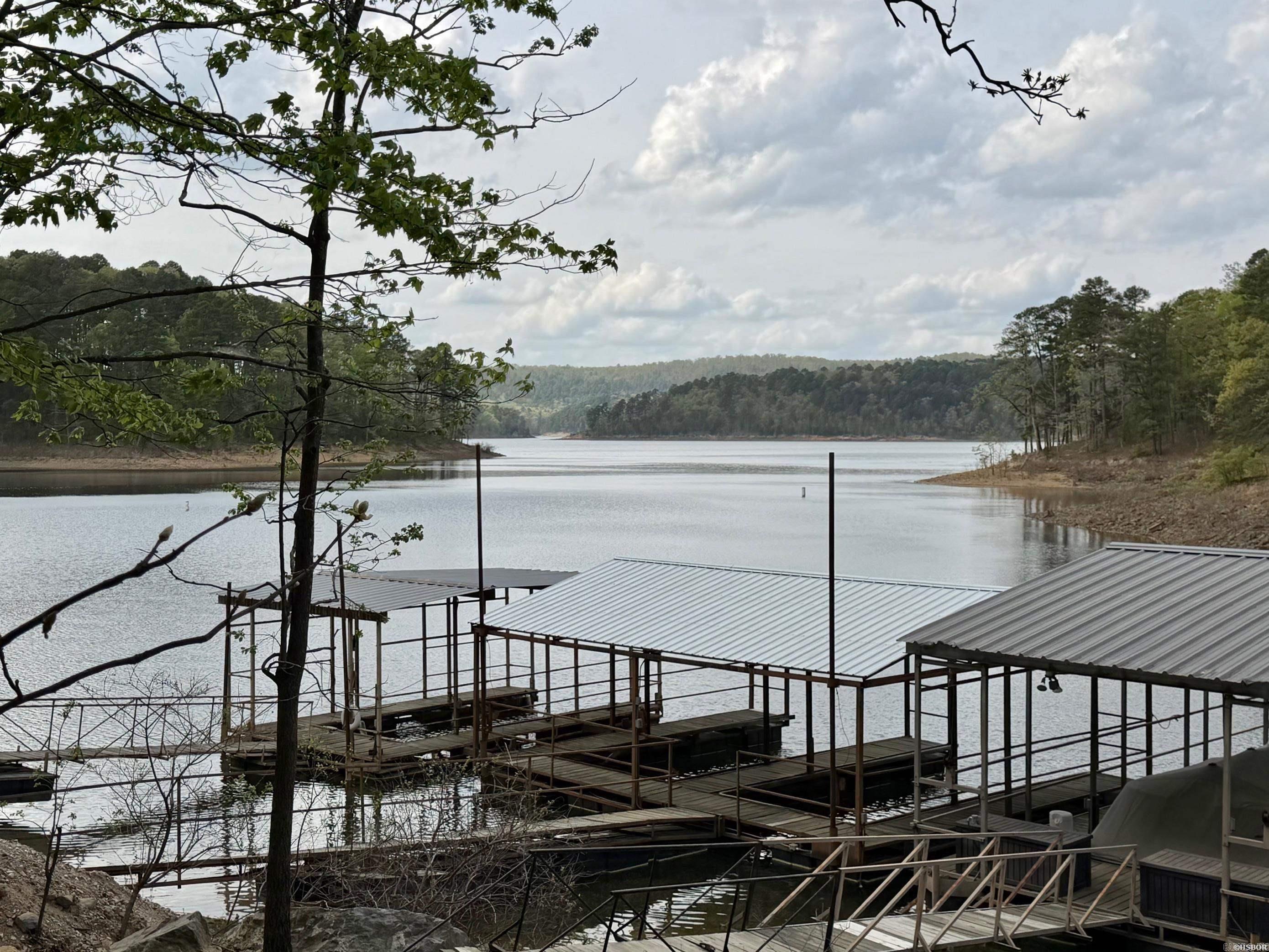 Lake Ouachita Shores - Land