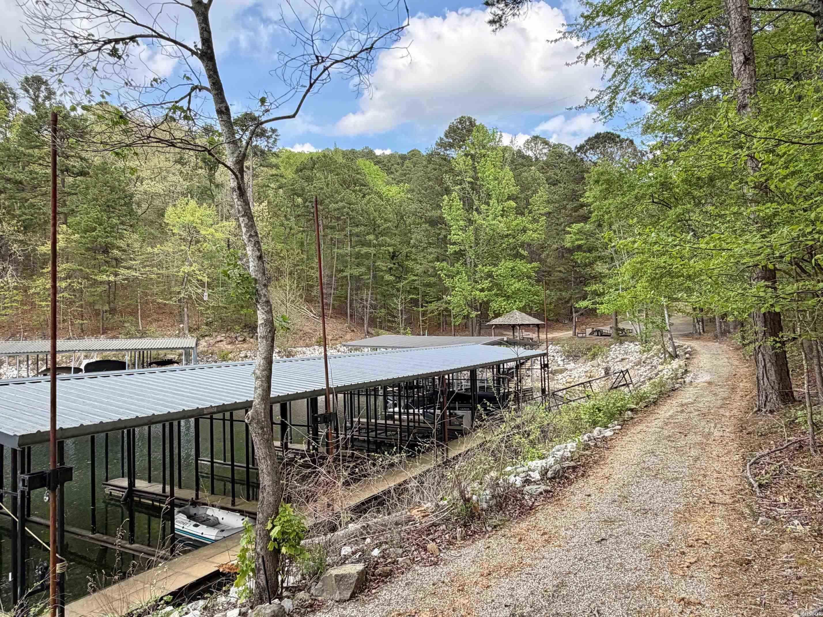 Lake Ouachita Shores - Land