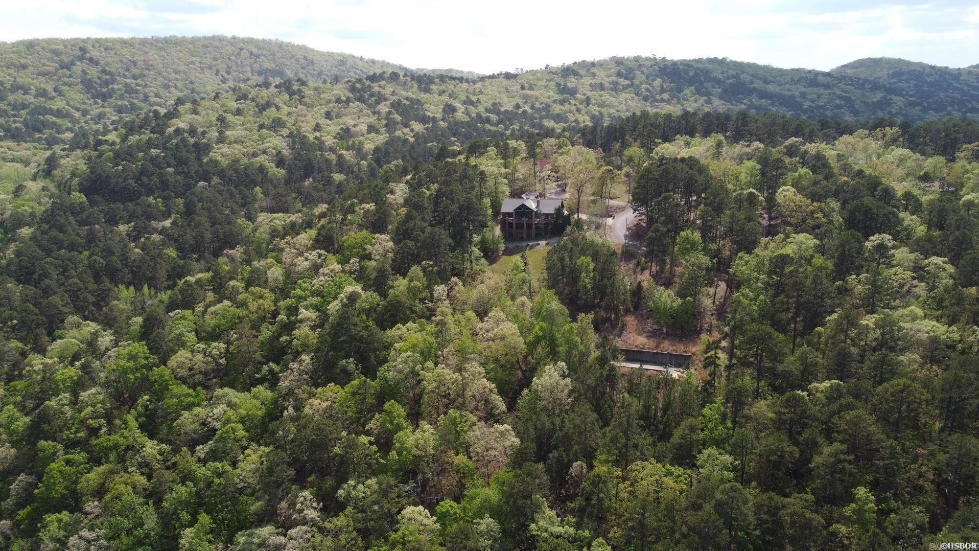 Lake Ouachita Shores - Land