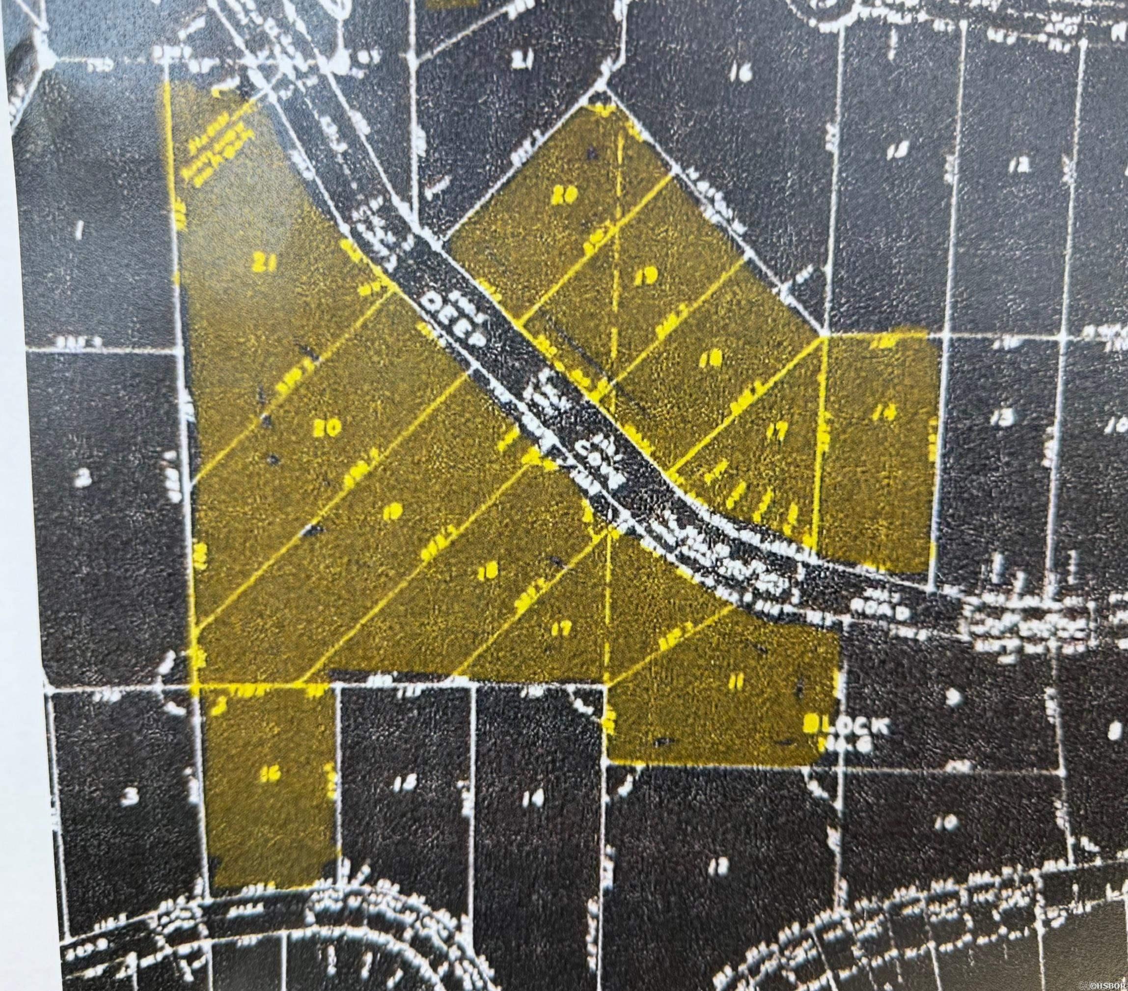 Lake Ouachita Shores - Land