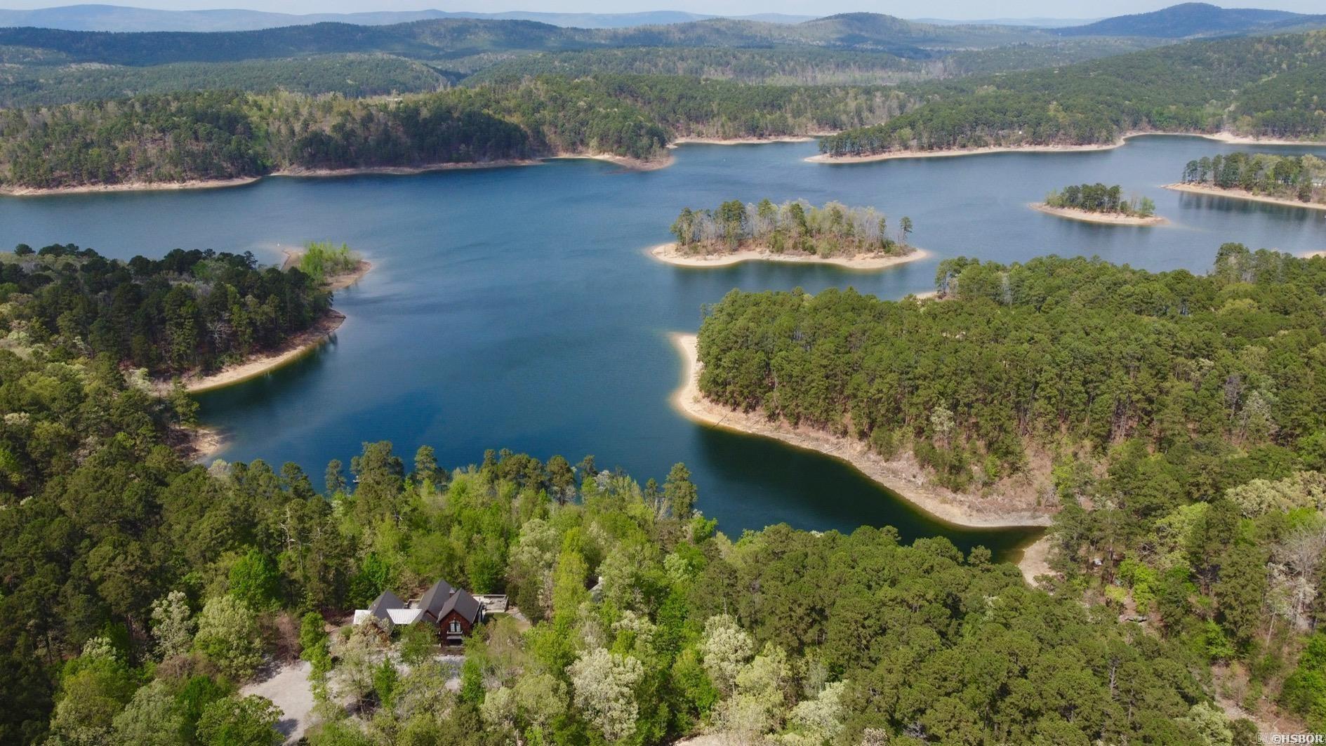 Lake Ouachita Shores - Land