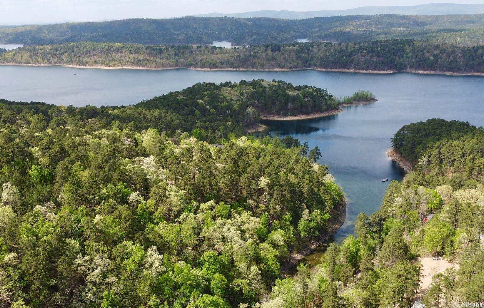 Lake Ouachita Shores - Land