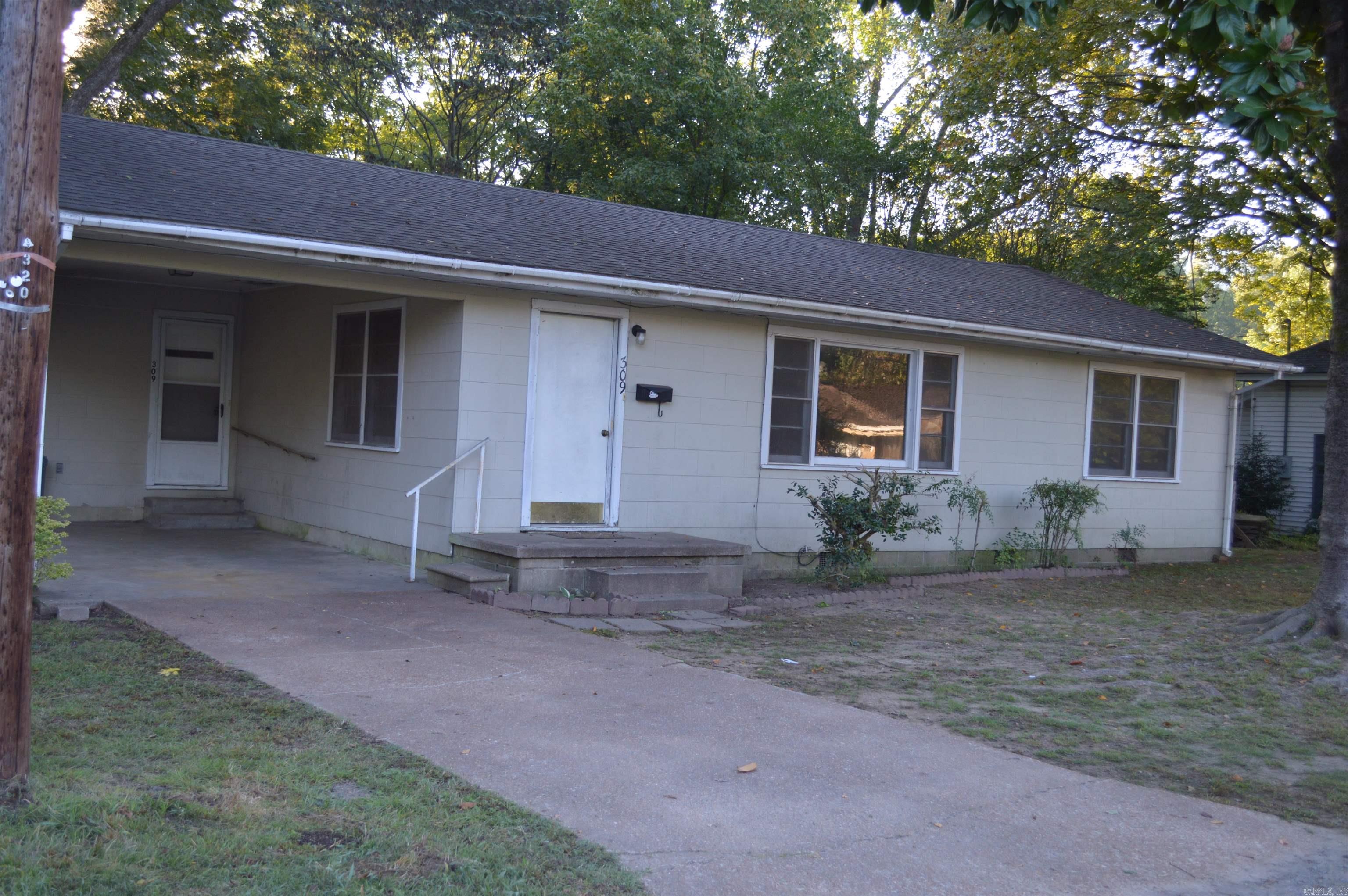 Heber Springs Original - Residential