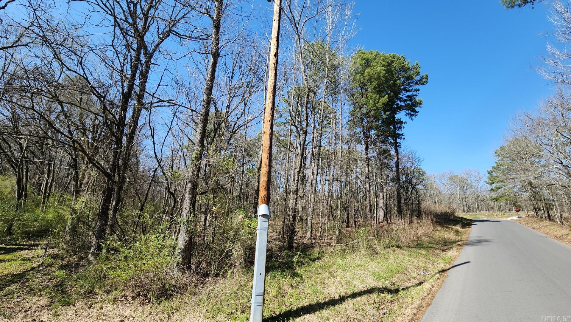 Buildable residential Lot, no mobile homes. Lot is on corner of Gerrard Terrace and Hwy 7 North 2 streets passed Walnut Valley Rd.