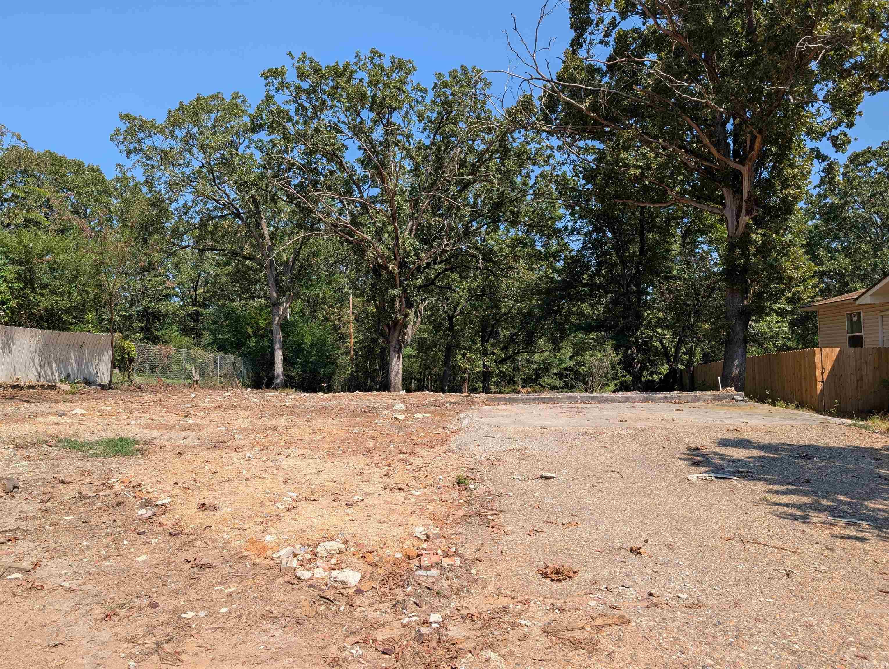 This prime property presents a rare opportunity to build your dream home on an oversized lot in a fantastic neighborhood. The previous home has been scrapped, giving you a blank canvas and the freedom to design a custom home tailored to your exact vision. Now is your chance to create a legacy in a sought-after location, ready for its new owner to break ground and build something extraordinary.
