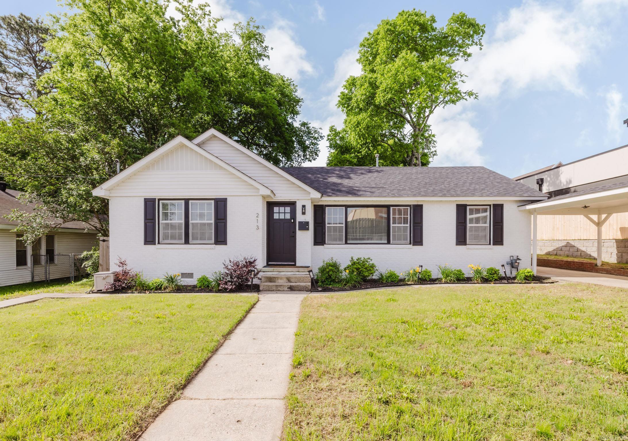 ORIGINAL TOWN-BENTON - Residential