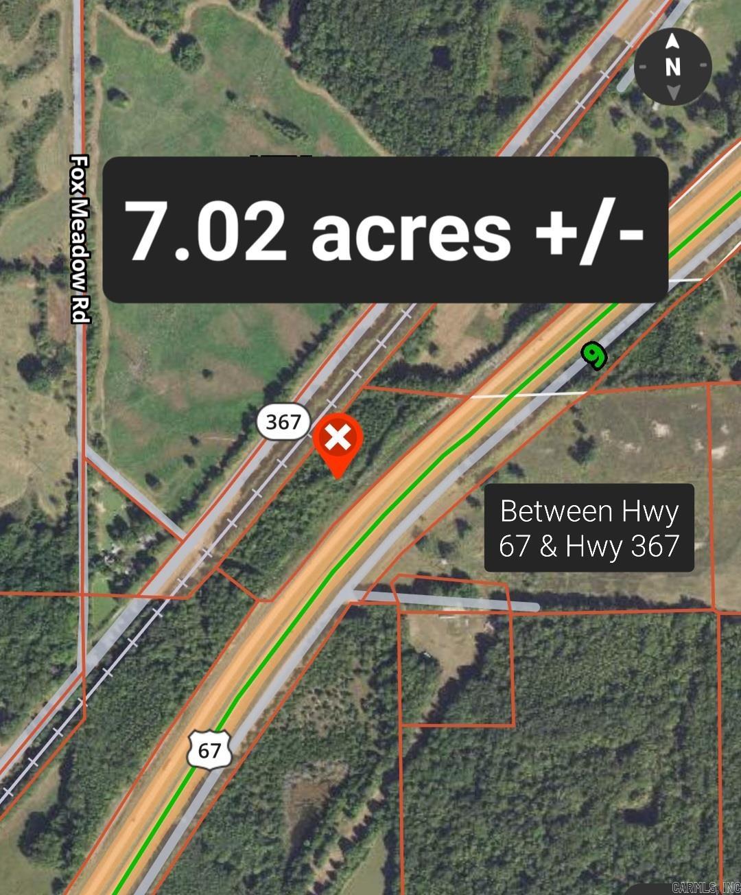 Metes & Bounds - Land