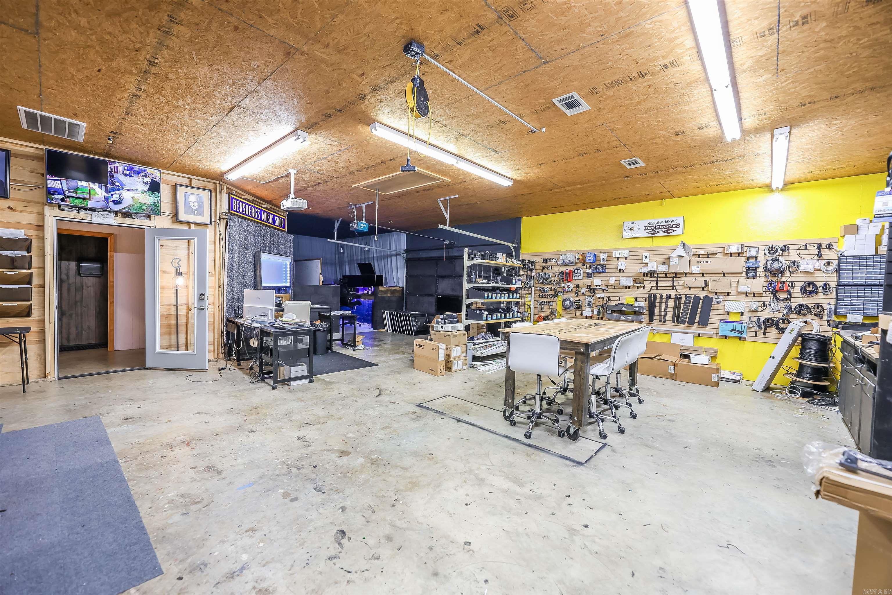 Metes & Bounds - Commercial Sale