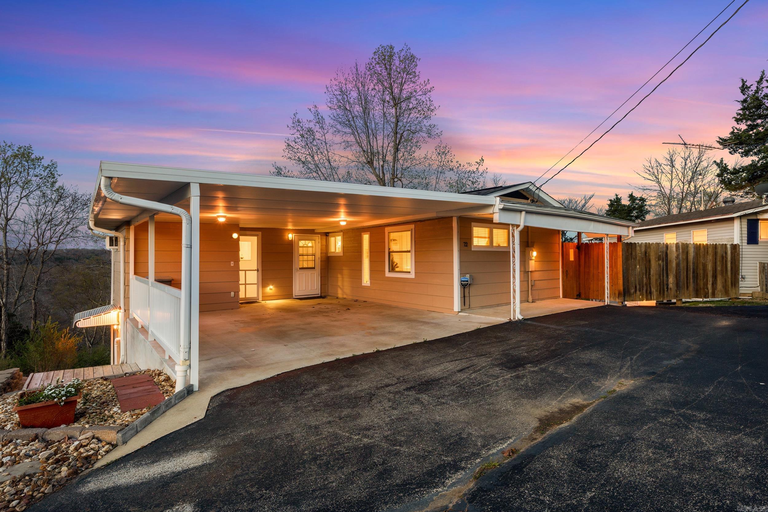 VISTA HEIGHTS HOMESITES - Residential