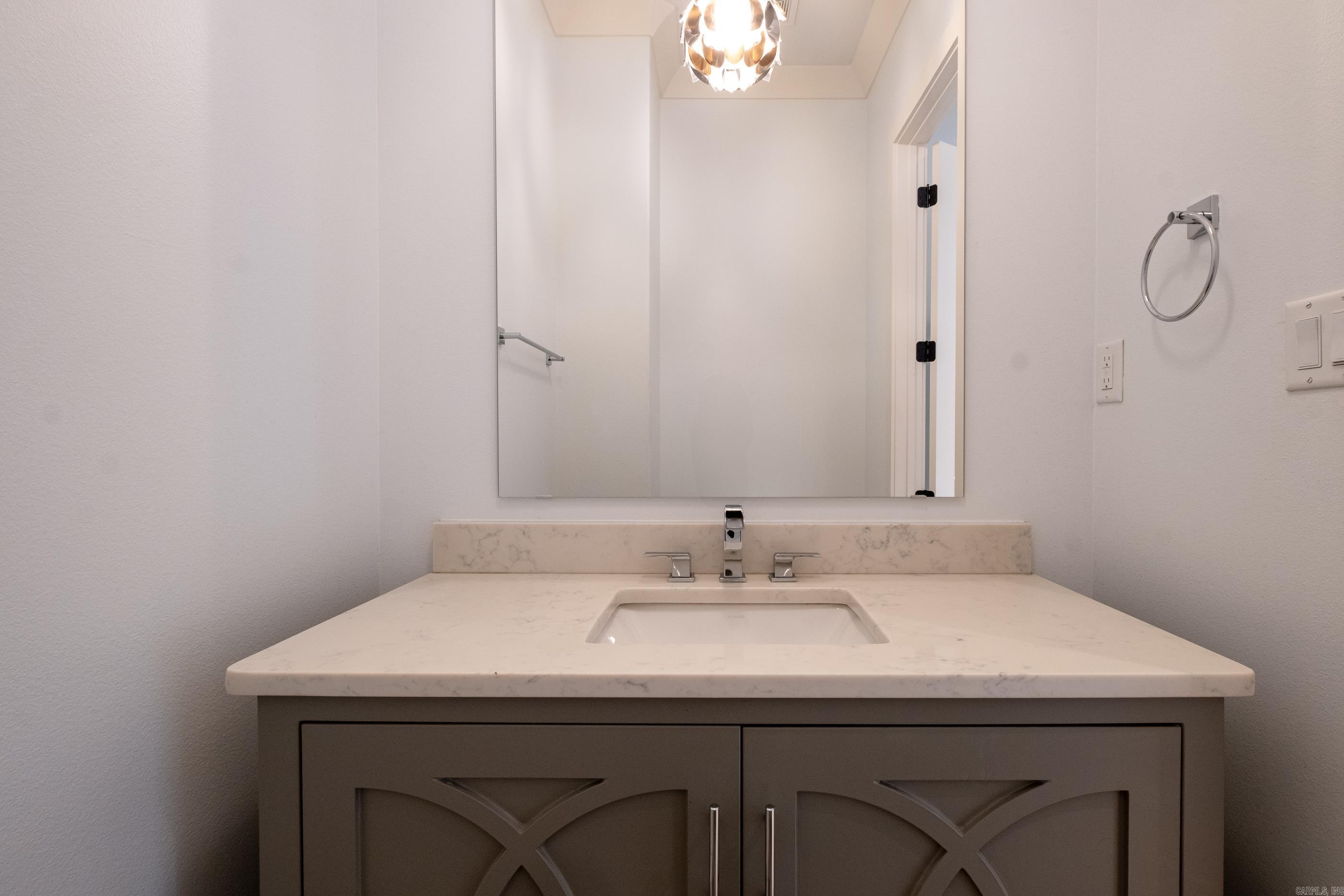 CHENAL VALLEY DEAUVILLE PLACE - Residential