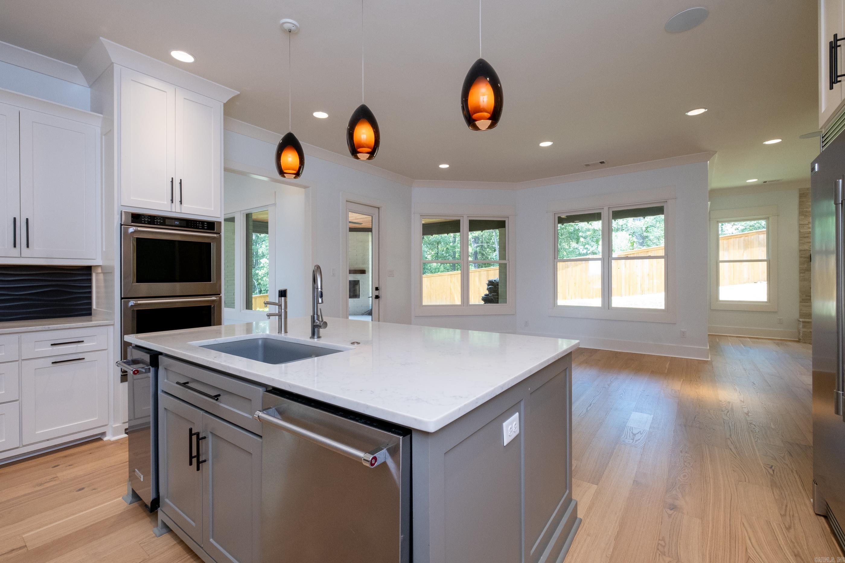 CHENAL VALLEY DEAUVILLE PLACE - Residential