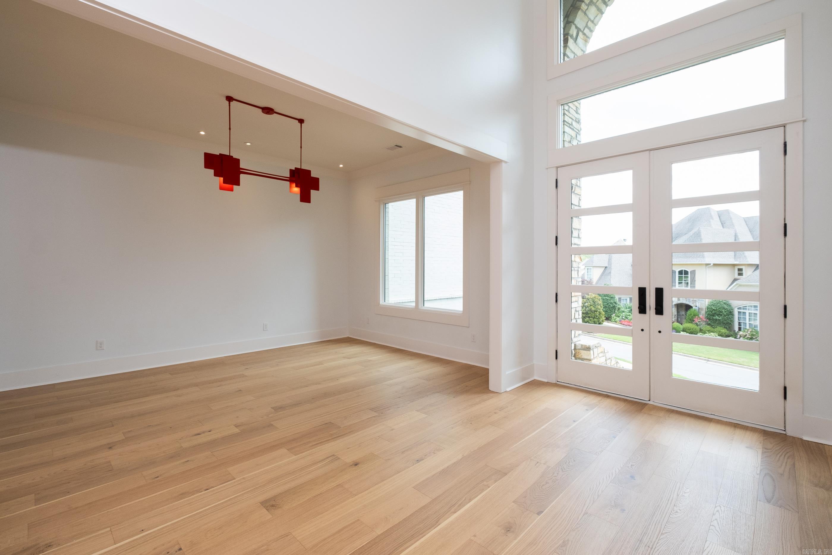 CHENAL VALLEY DEAUVILLE PLACE - Residential