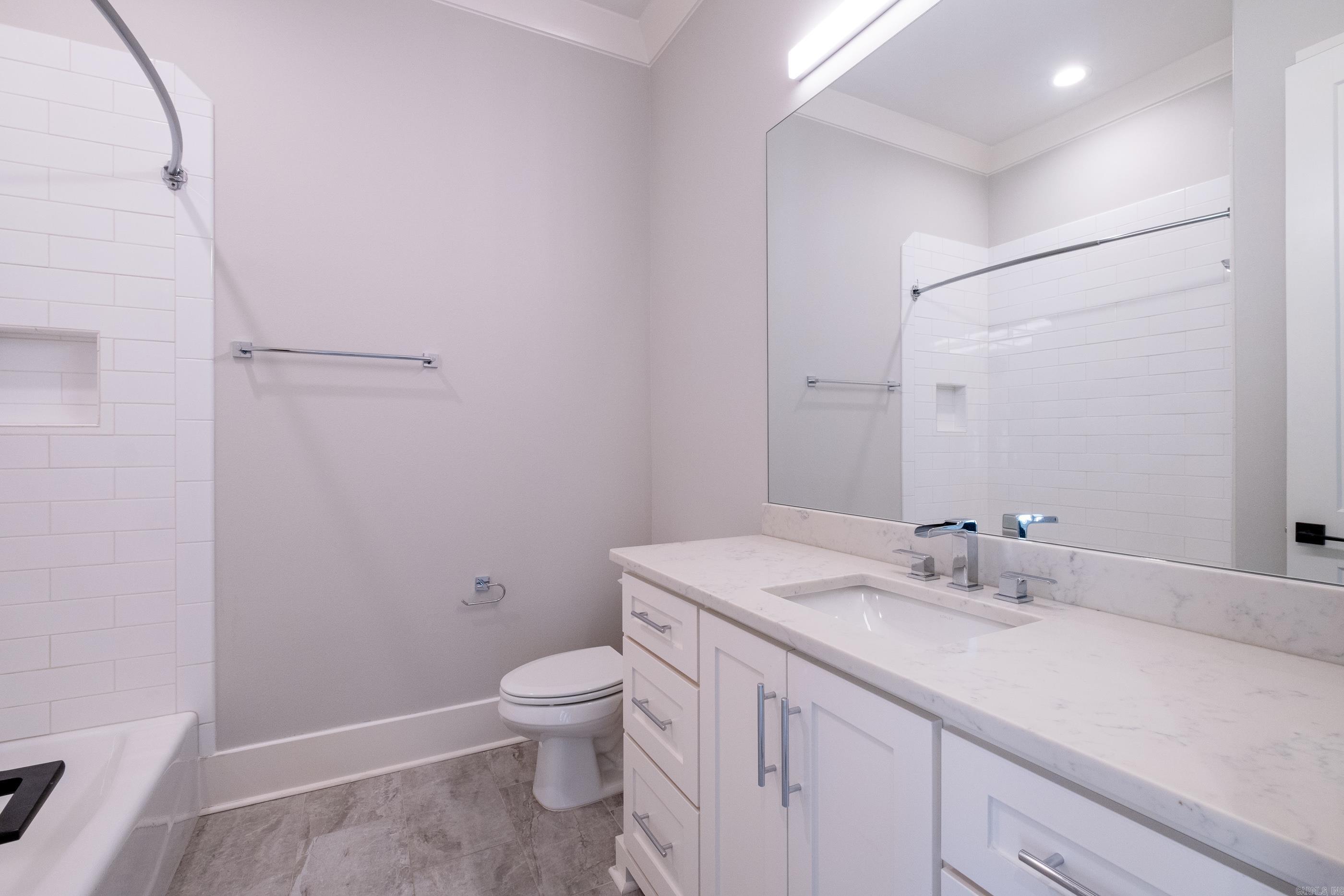 CHENAL VALLEY DEAUVILLE PLACE - Residential