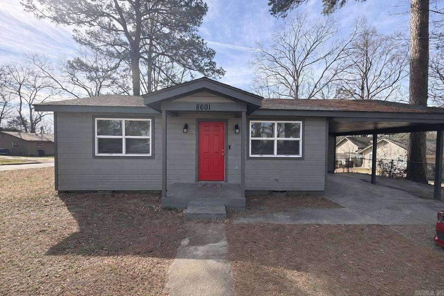 Move-in ready and full of potential! This charming 3-bed, 2-bath home in Little Rock’s established John Barrow neighborhood offers a comfortable layout with approximately 1,200 sq ft of living space and sits on a generous lot. Updated with modern finishes including fresh paint and luxury vinyl flooring, this property blends classic appeal with everyday livability. Enjoy a spacious backyard perfect for outdoor gatherings and easy access to nearby amenities, schools, and parks. With a solid layout and thoughtful updates throughout, this is an ideal opportunity for first-time buyers, downsizers, or investors looking to add value in a great location. Seller has additional properties available—please inquire for more details. Offered as-is for a straightforward transaction. Property is tenant occupied.   Photos are enhanced by AI for decluttering purposes only. Video walk through available upon request **Agents See Remarks**